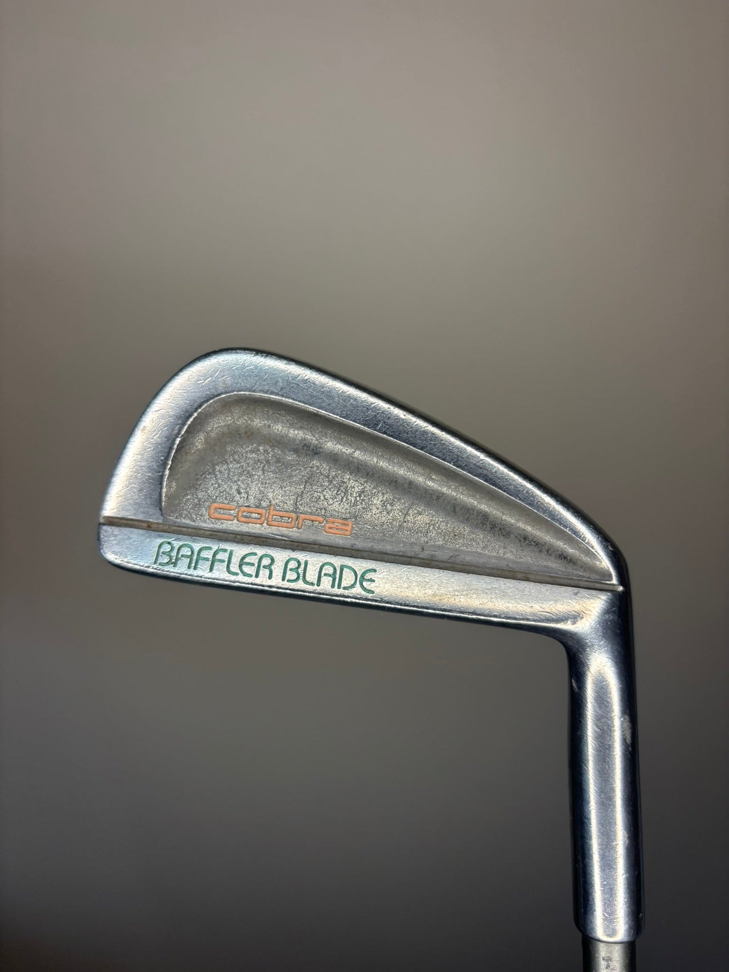 Baffler Blade Individual Iron