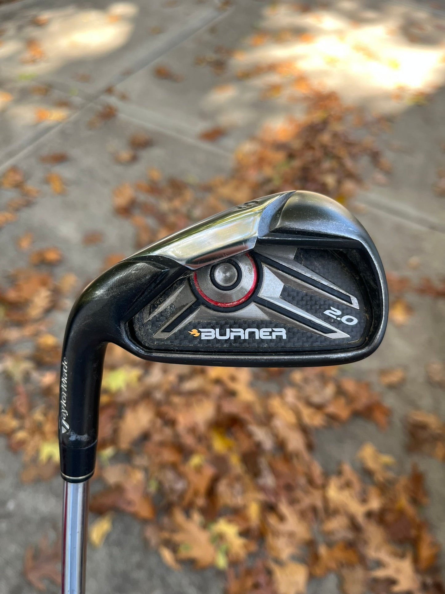 Burner 2.0 Individual Iron