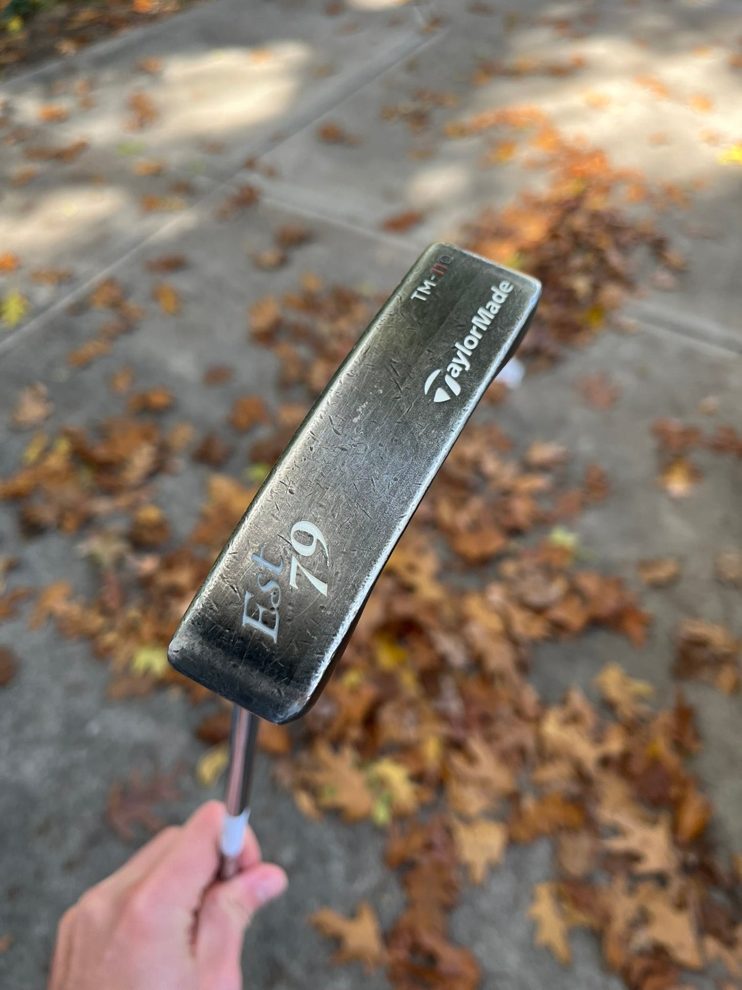 EST 79 Series TM-110 Putter