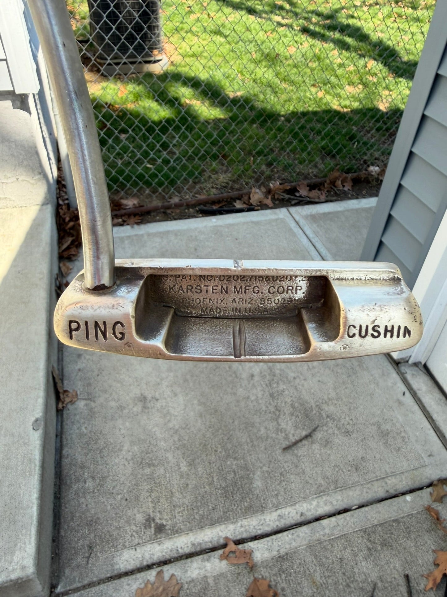 Cushin Putter