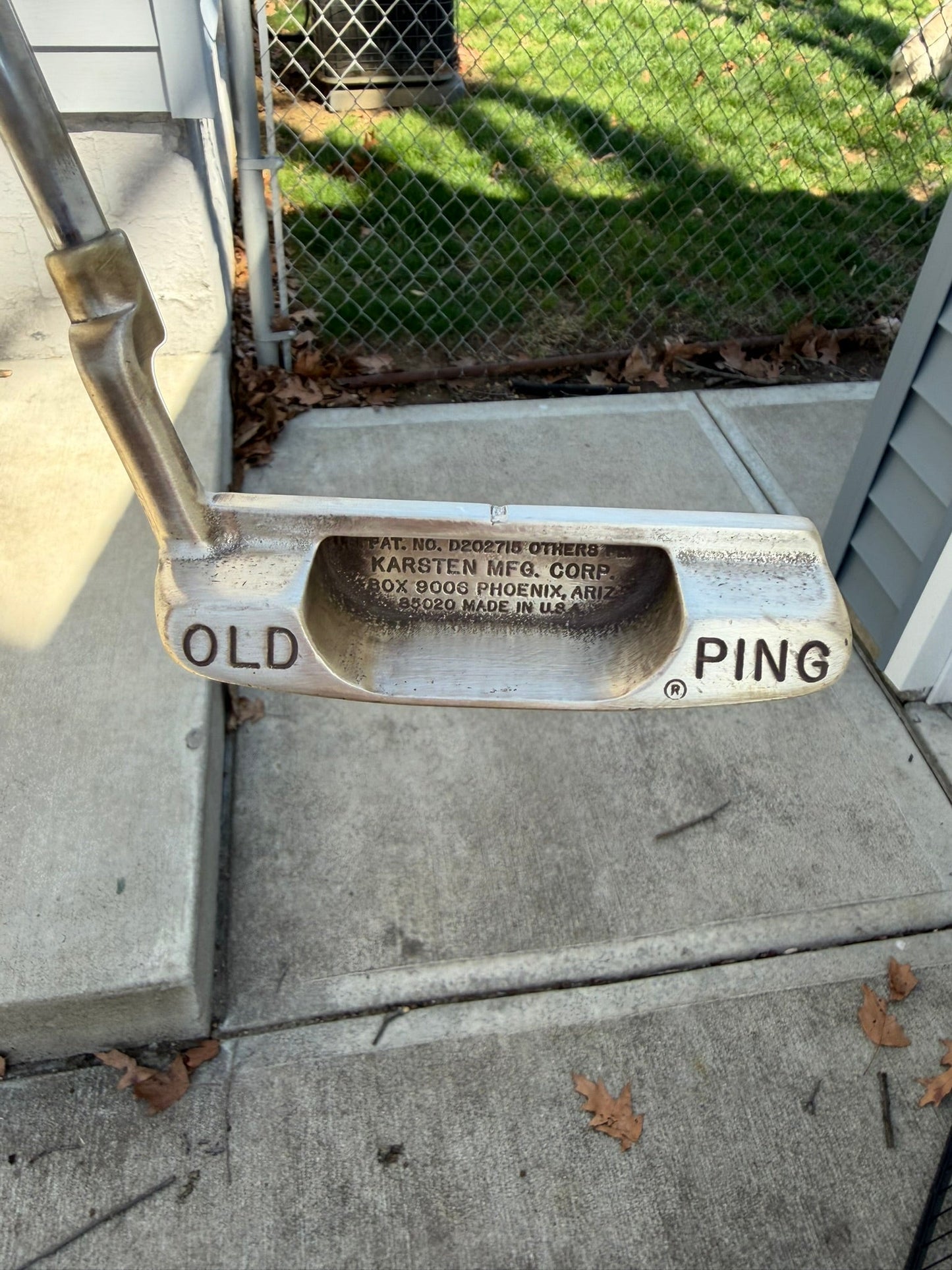 Old Putter