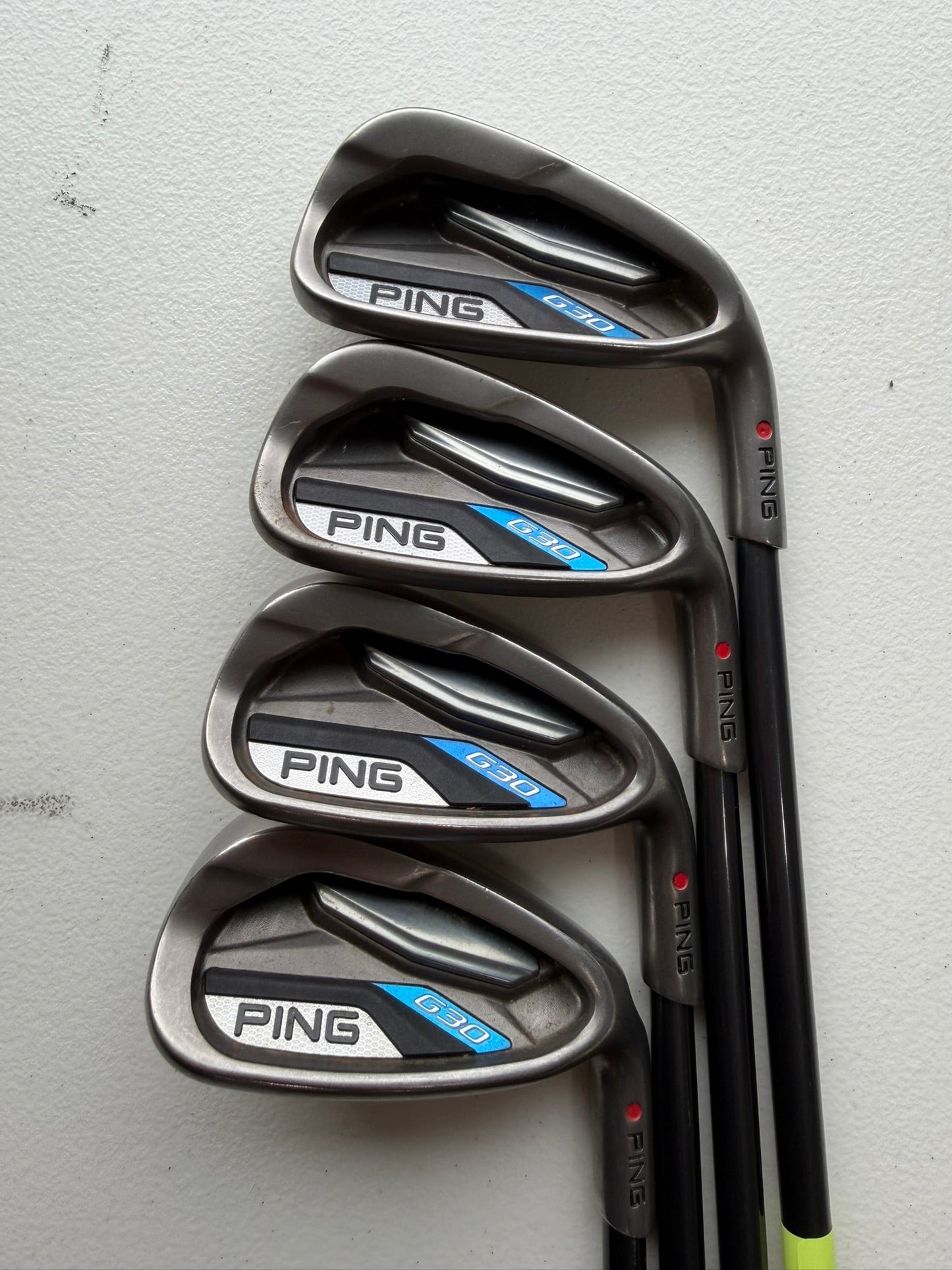 G30 Iron Set