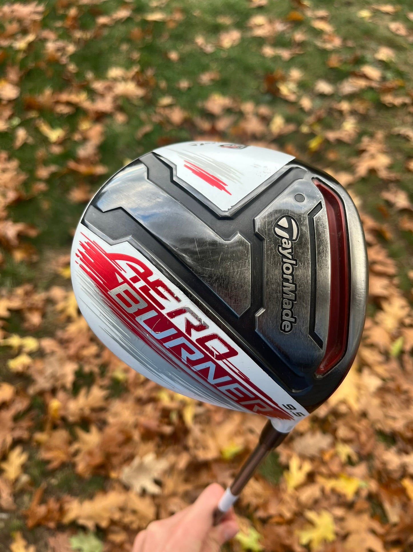 AeroBurner TP Driver