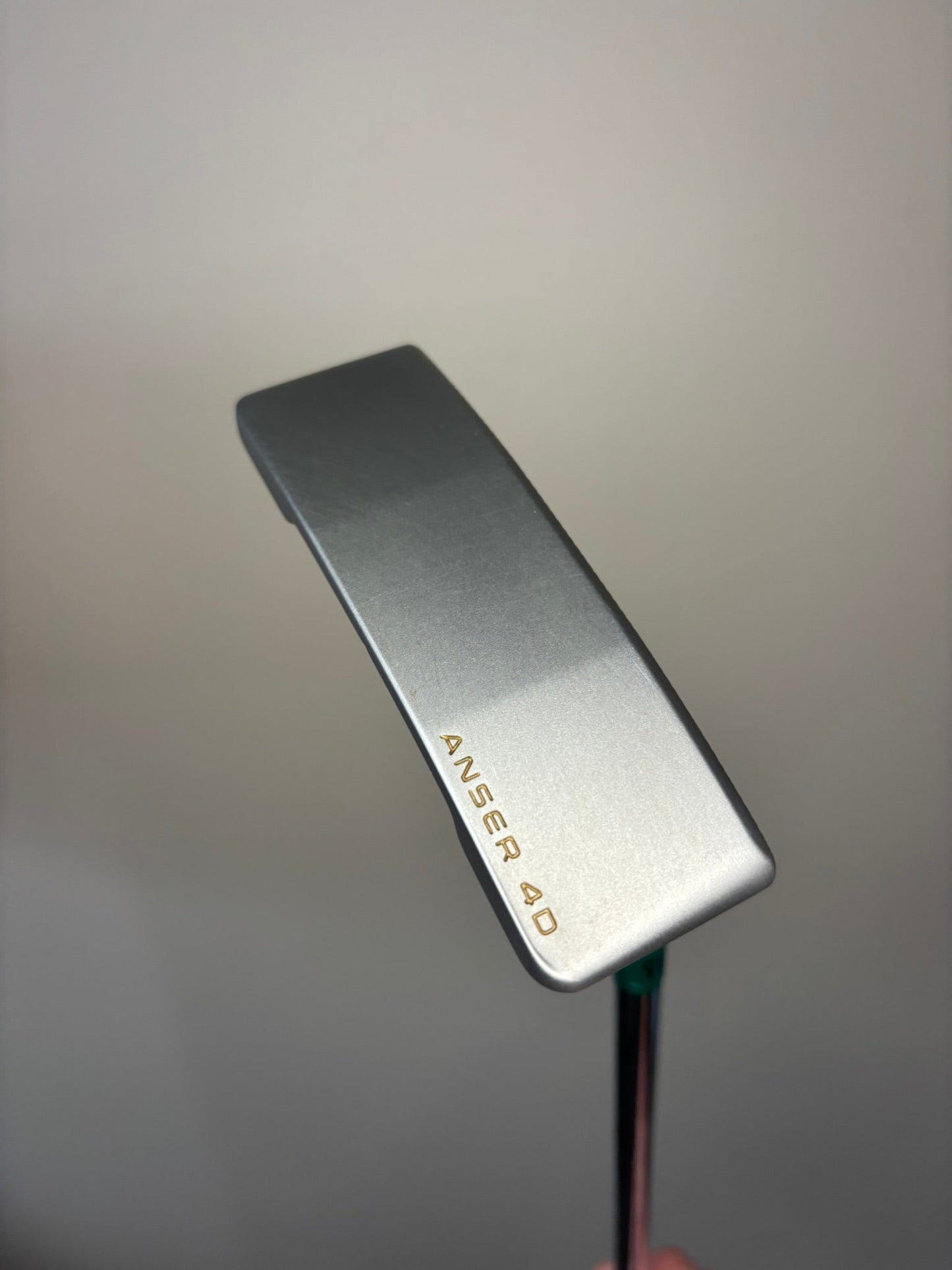 PLD Milled Anser 4D Satin Putter