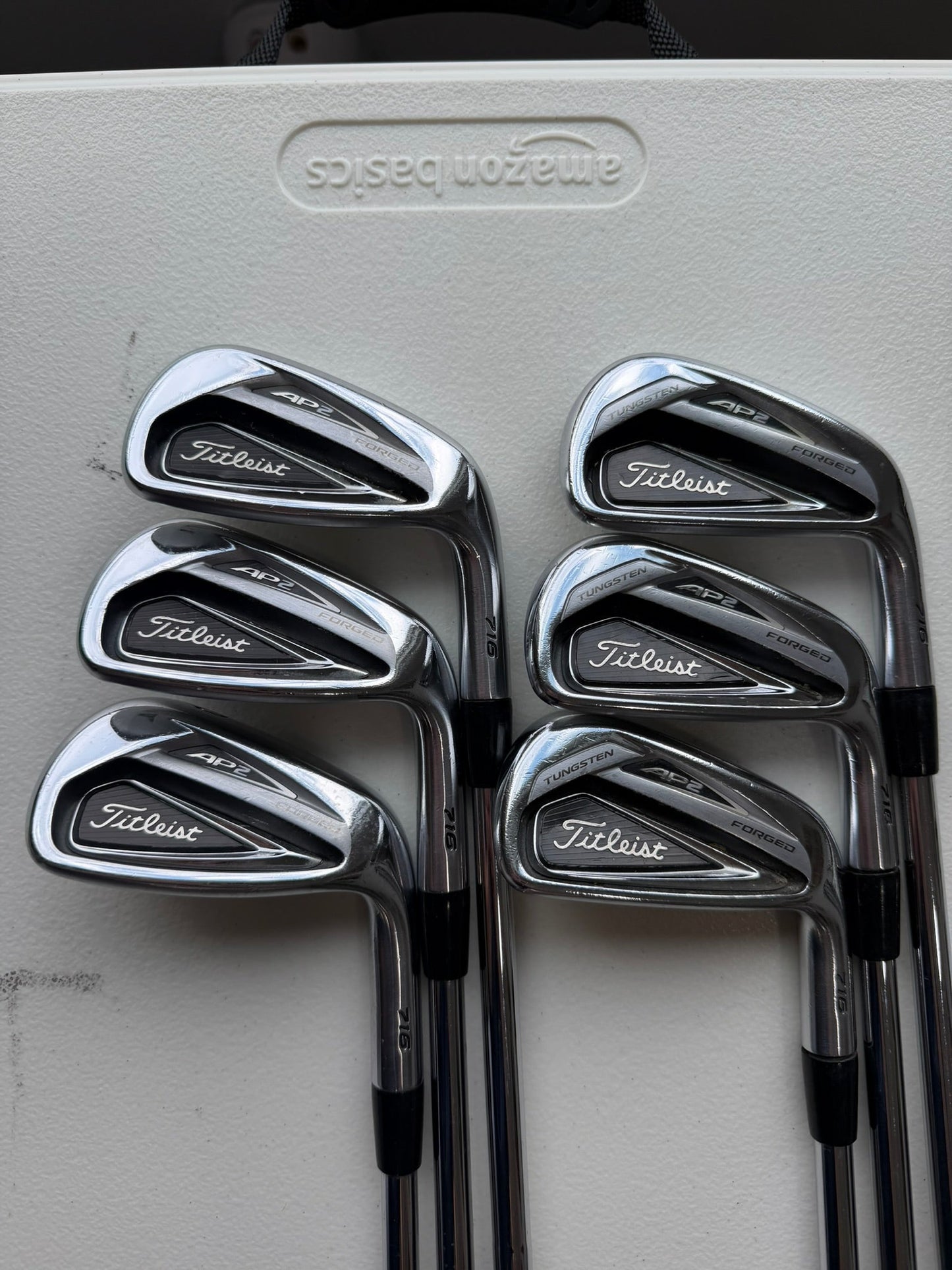 716 AP2 Iron Set