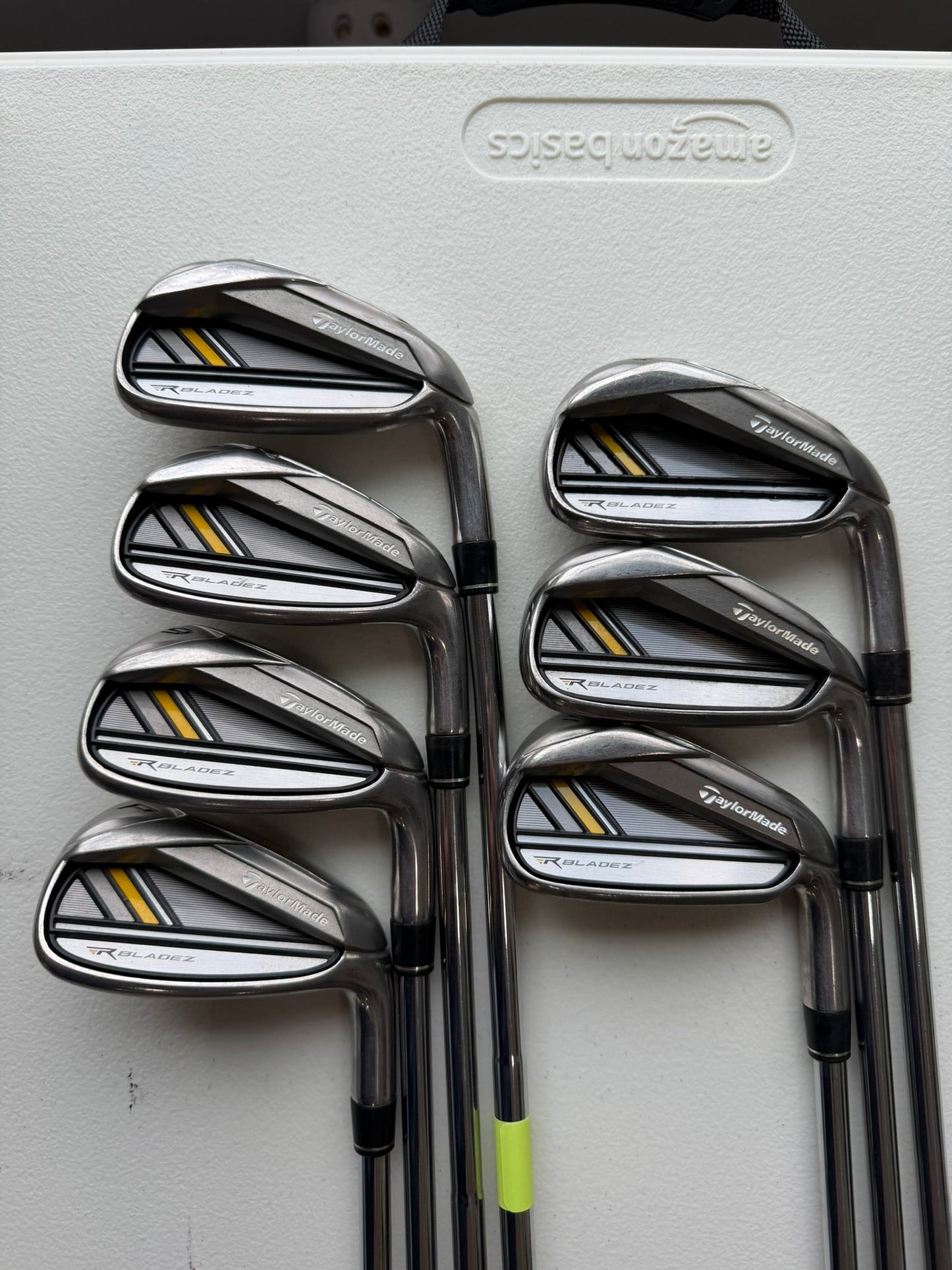 Rocketbladez Iron Set