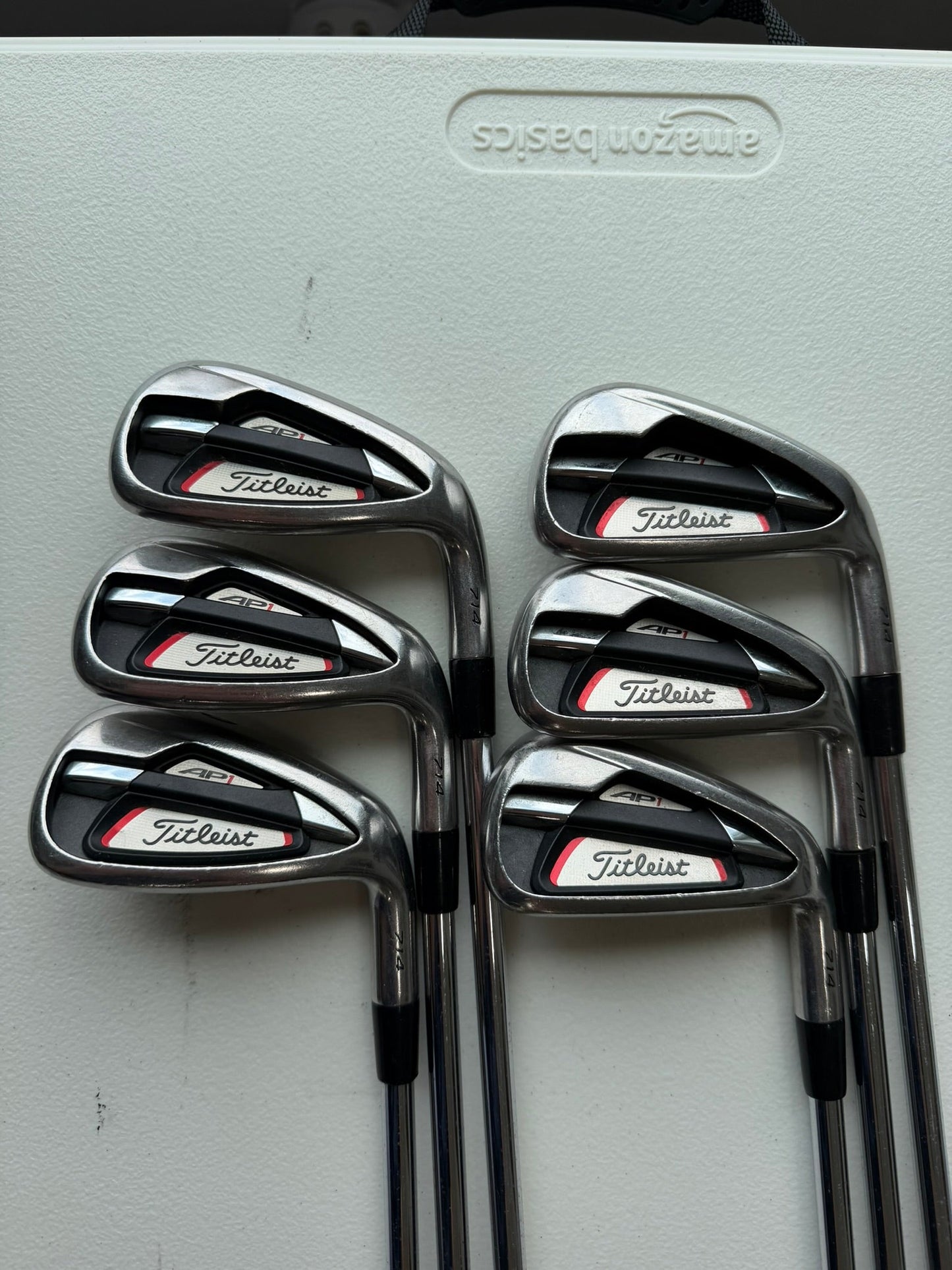 714 AP1 Iron Set