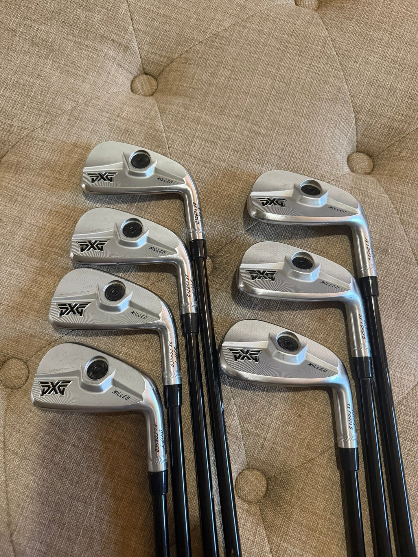 0317 T Iron Set