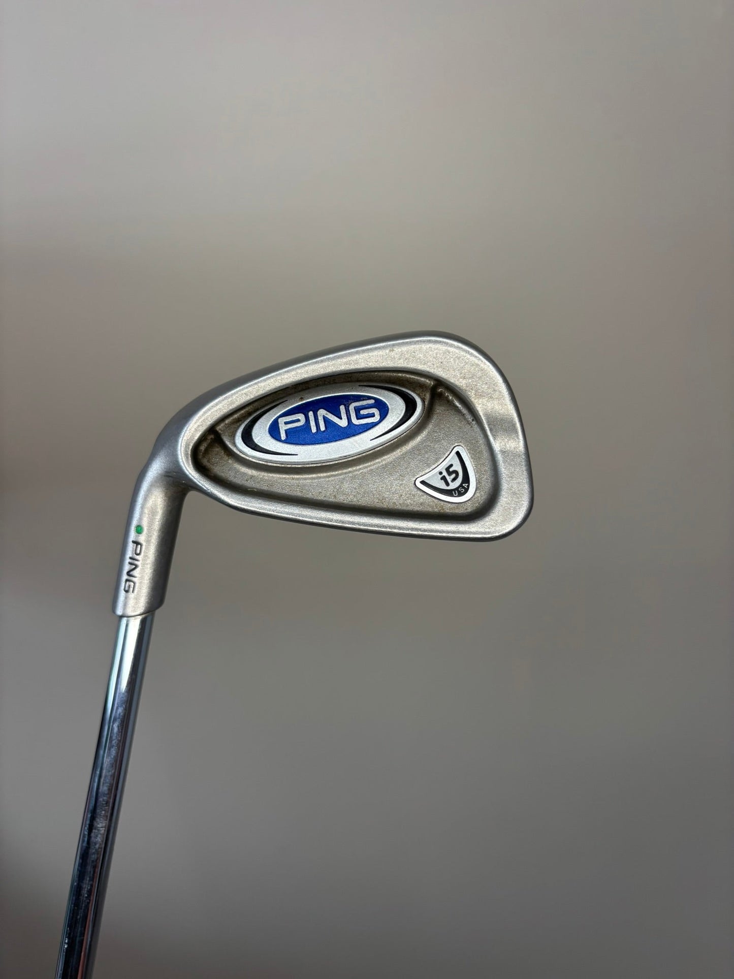 i5 Individual Iron
