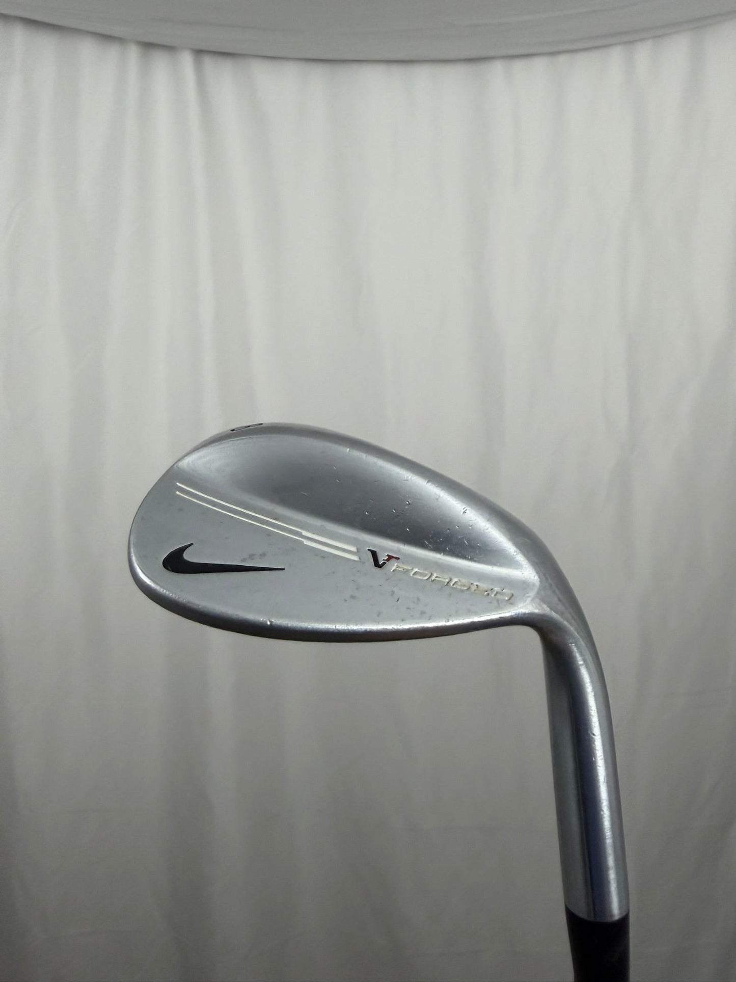 2013 Victory Red Forged Satin Wedge