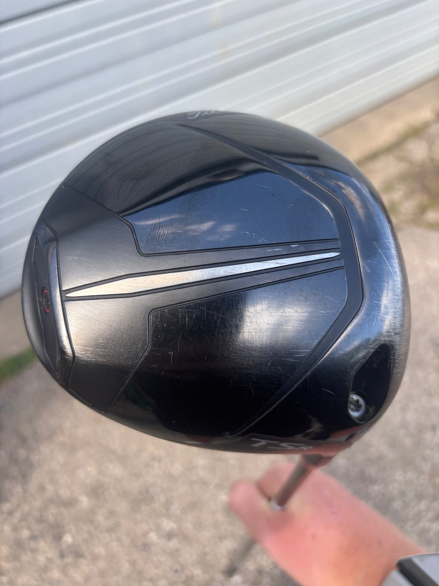 TSR2 Driver