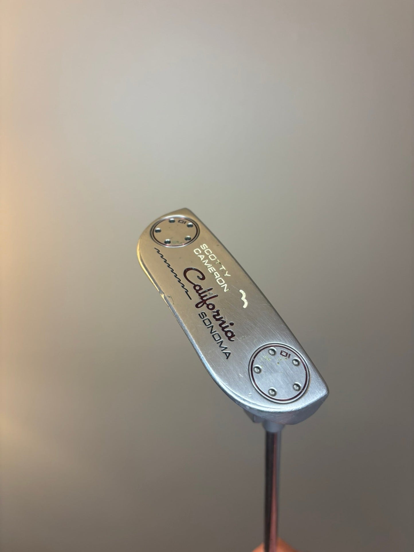 California Series Sonoma Putter
