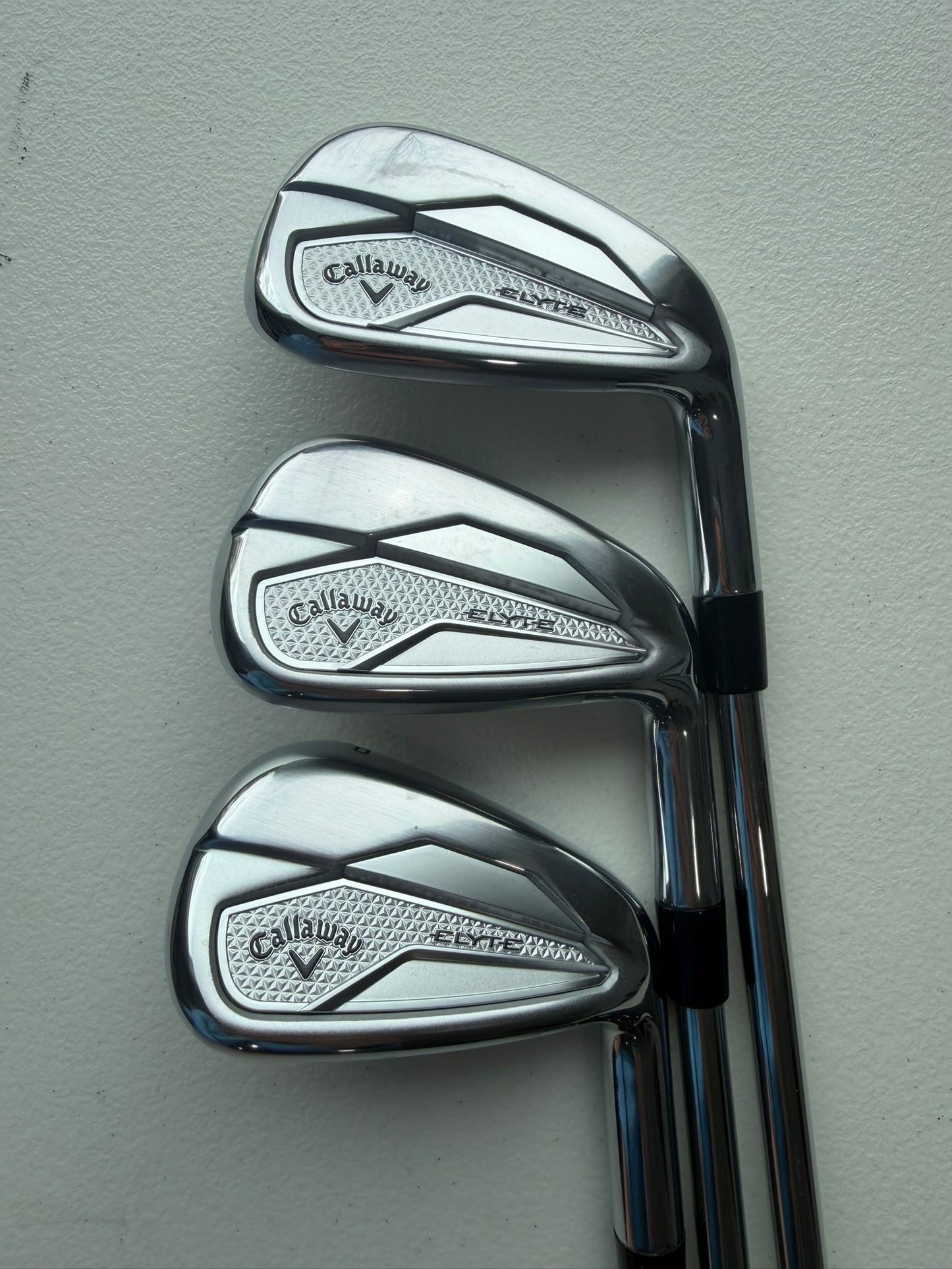 Elyte Iron Set