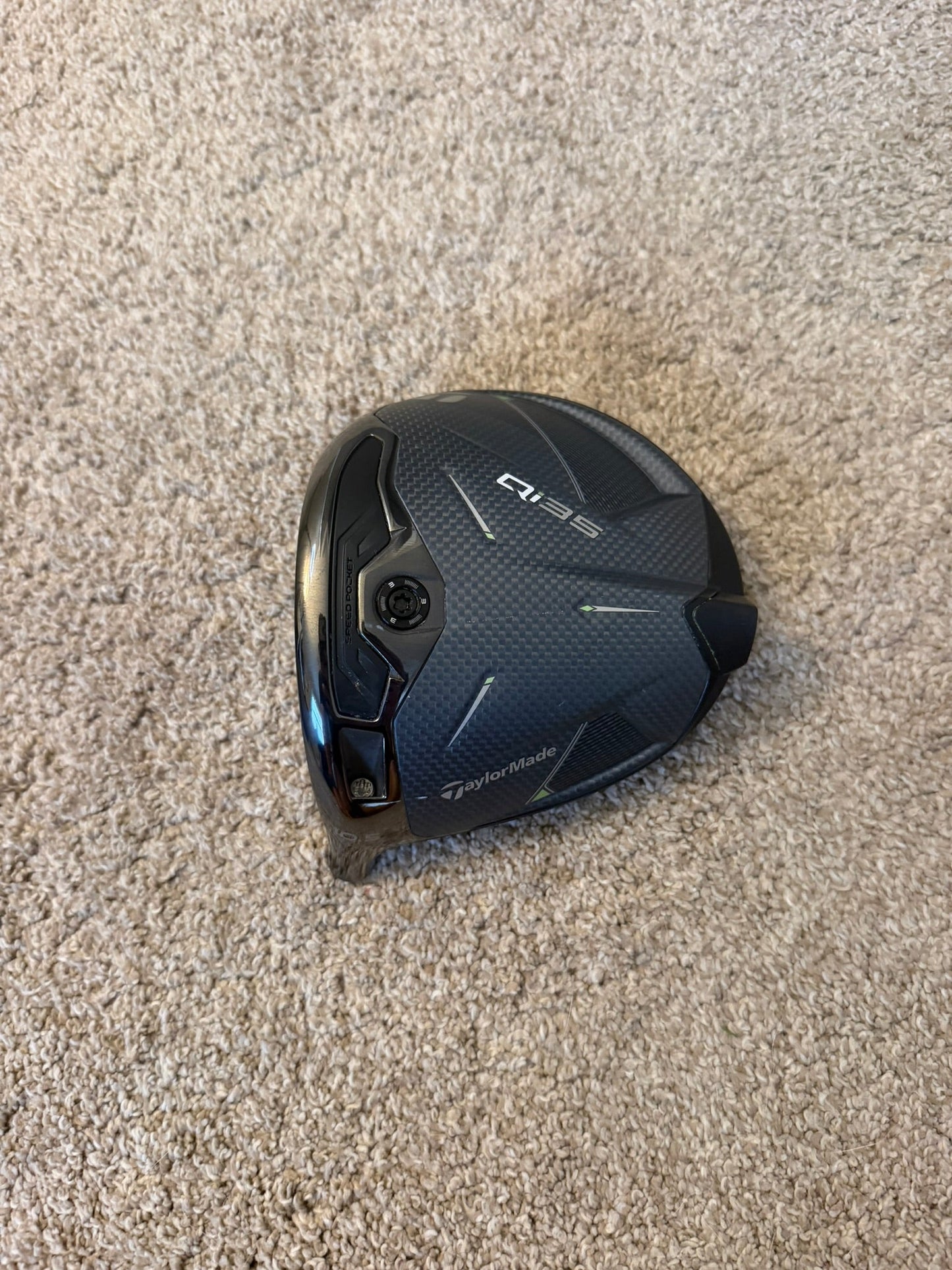 Qi35 Driver