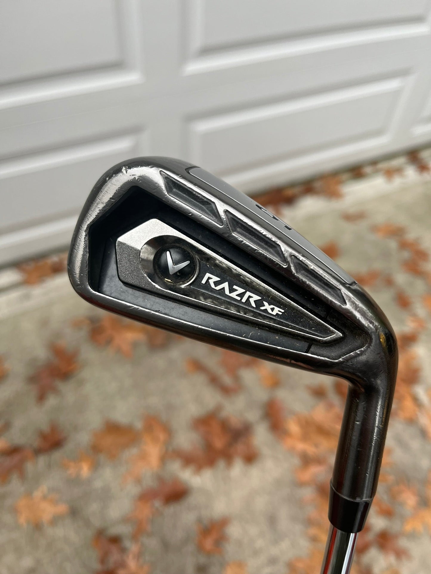 Razr XF Individual Iron