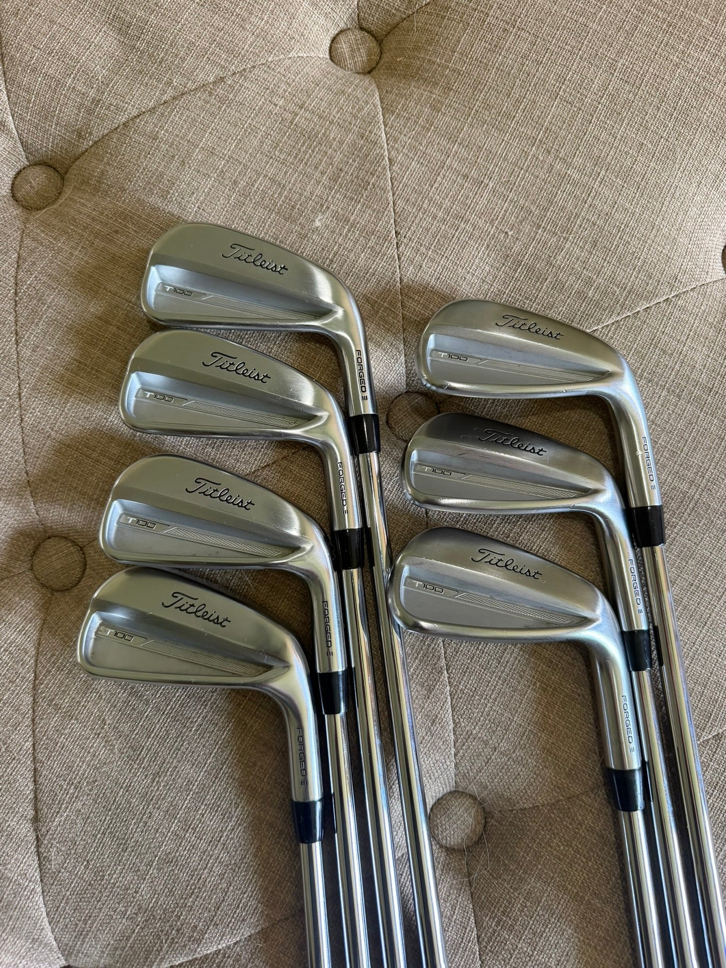2023 T100 Iron Set