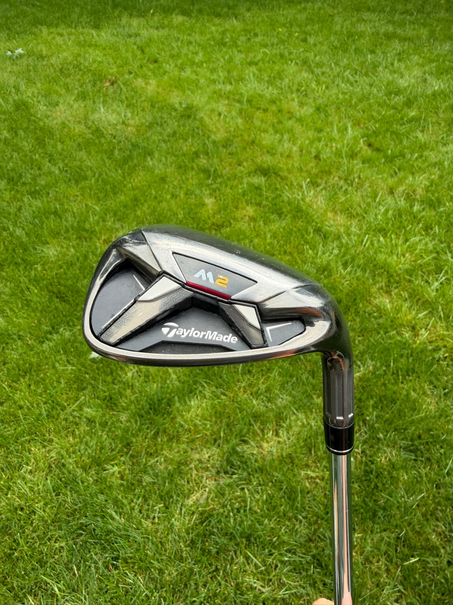 2016 M2 Wedge
