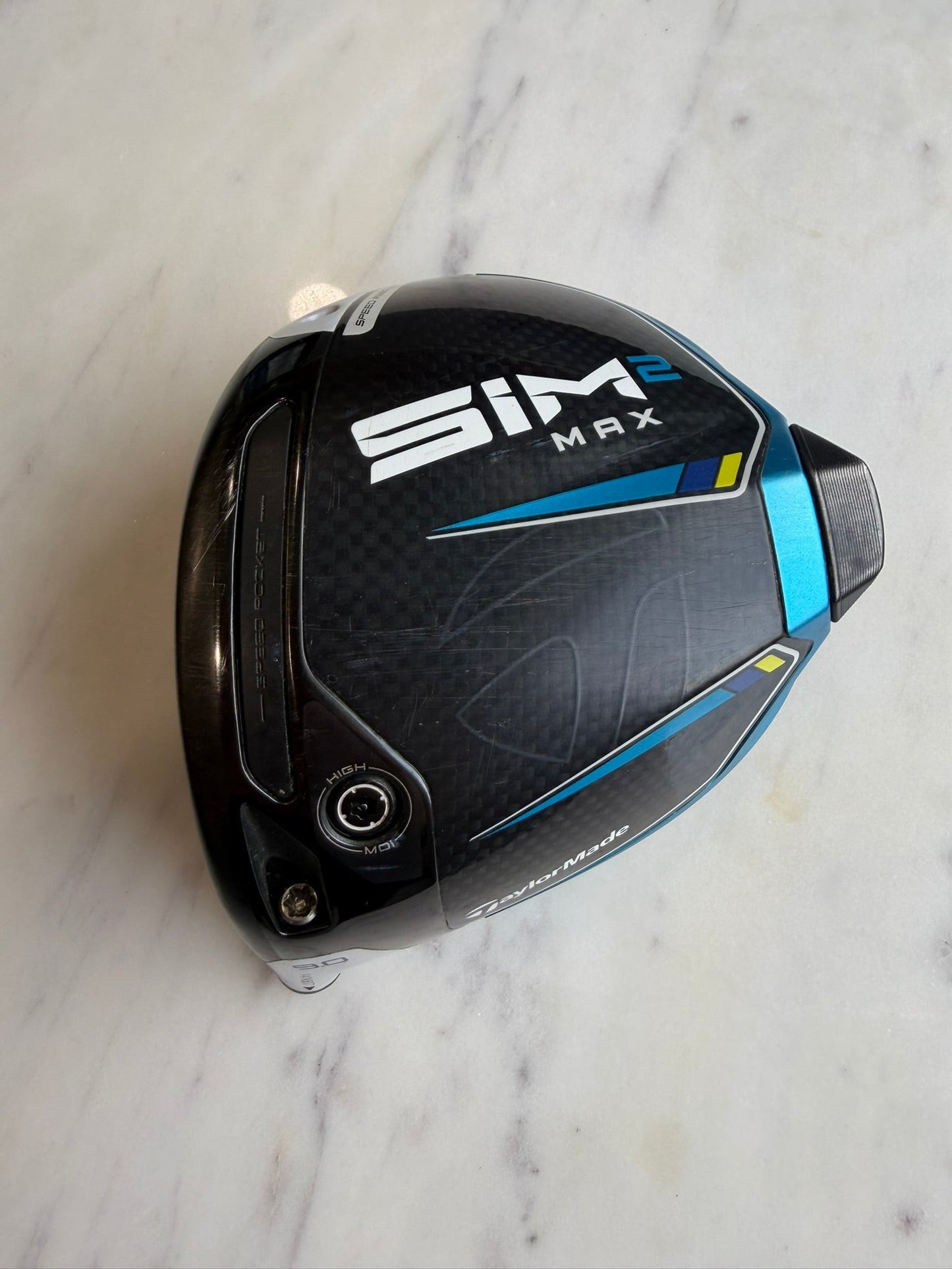 SIM2 MAX Driver