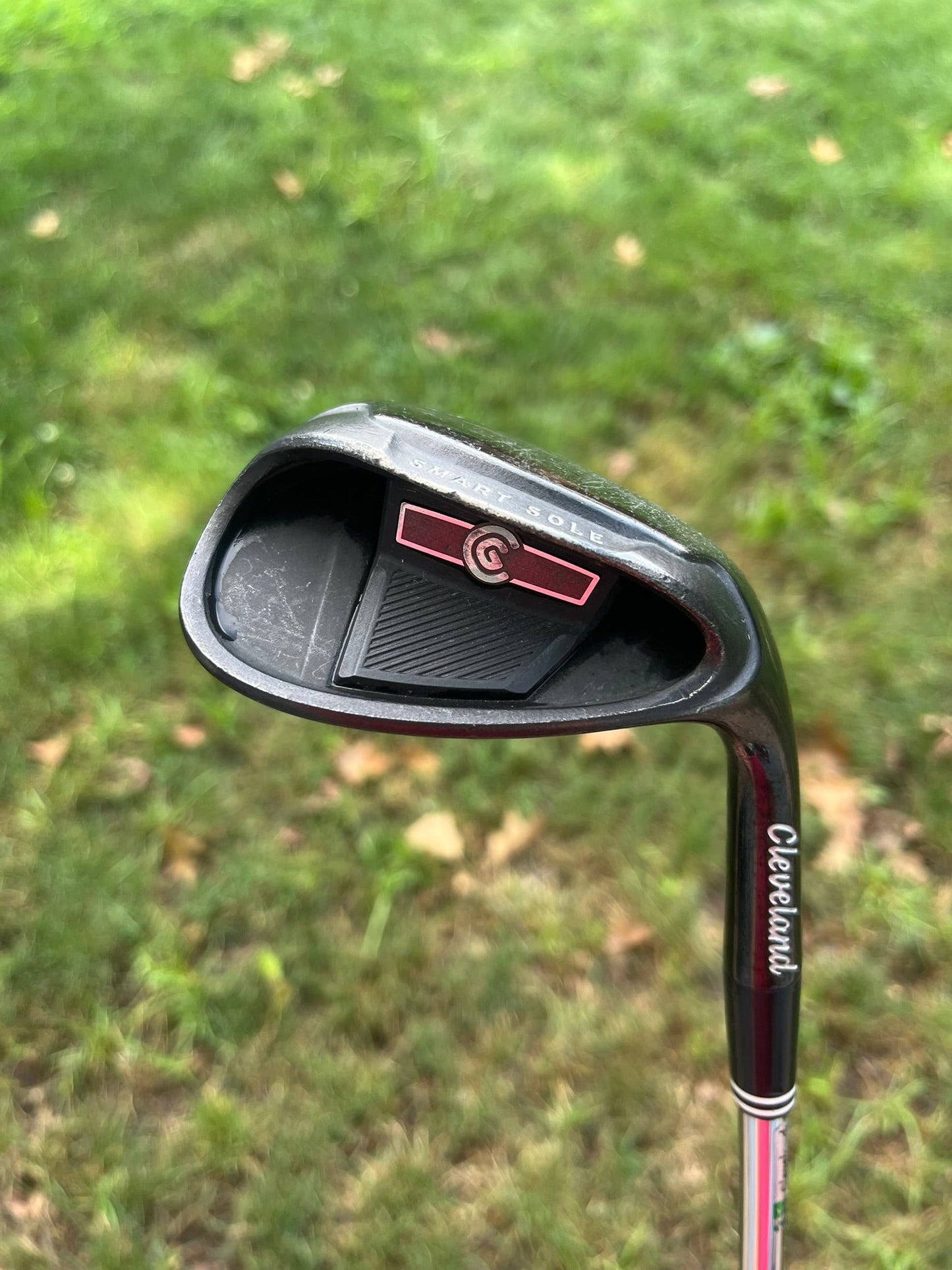 Smart Sole Wedge