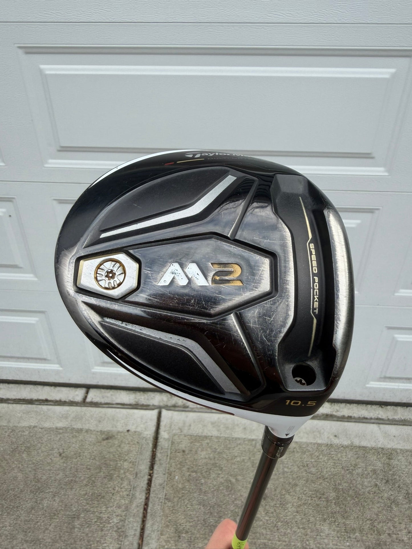 2016 M2 Driver