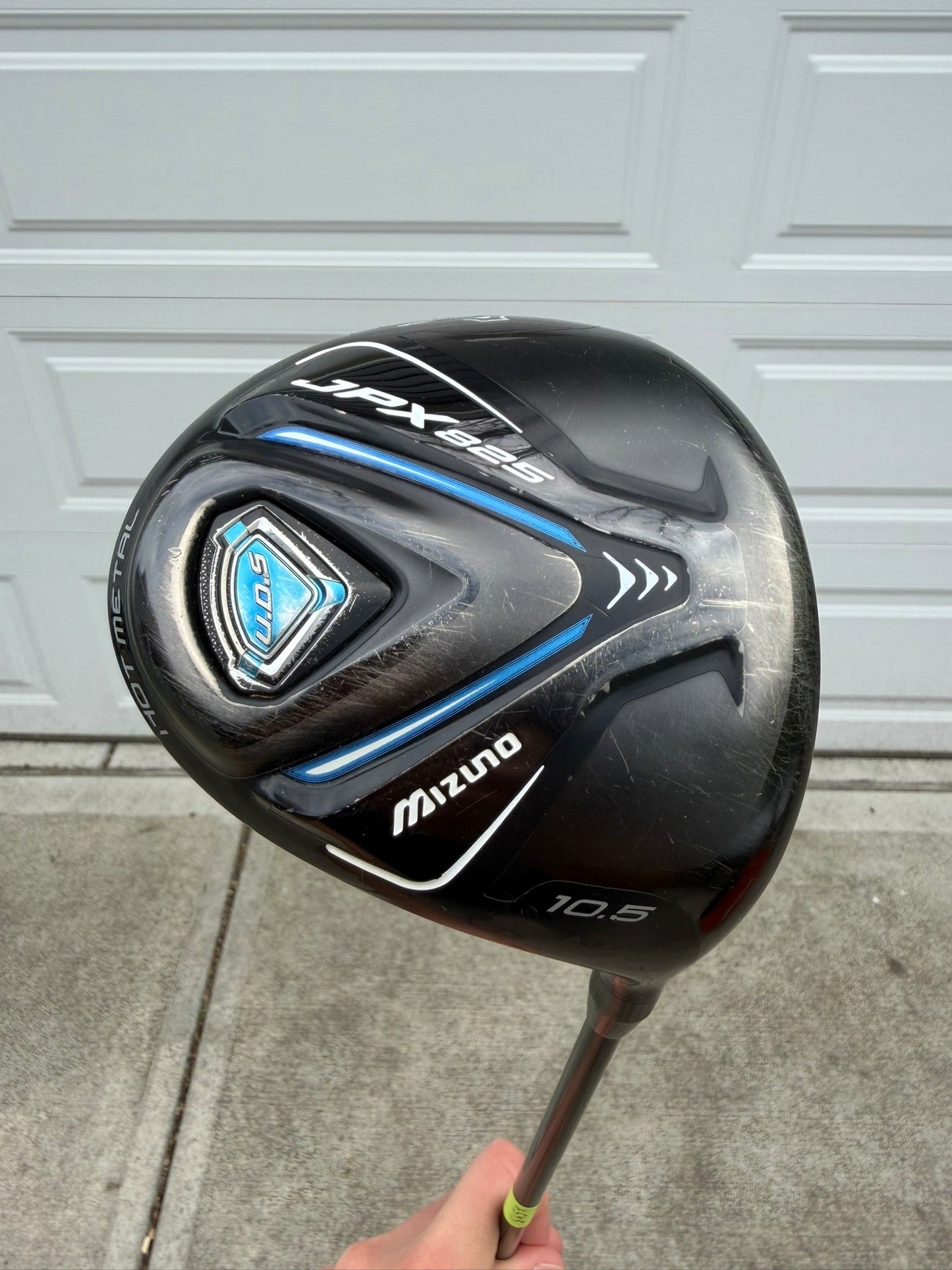 JPX 825 Driver