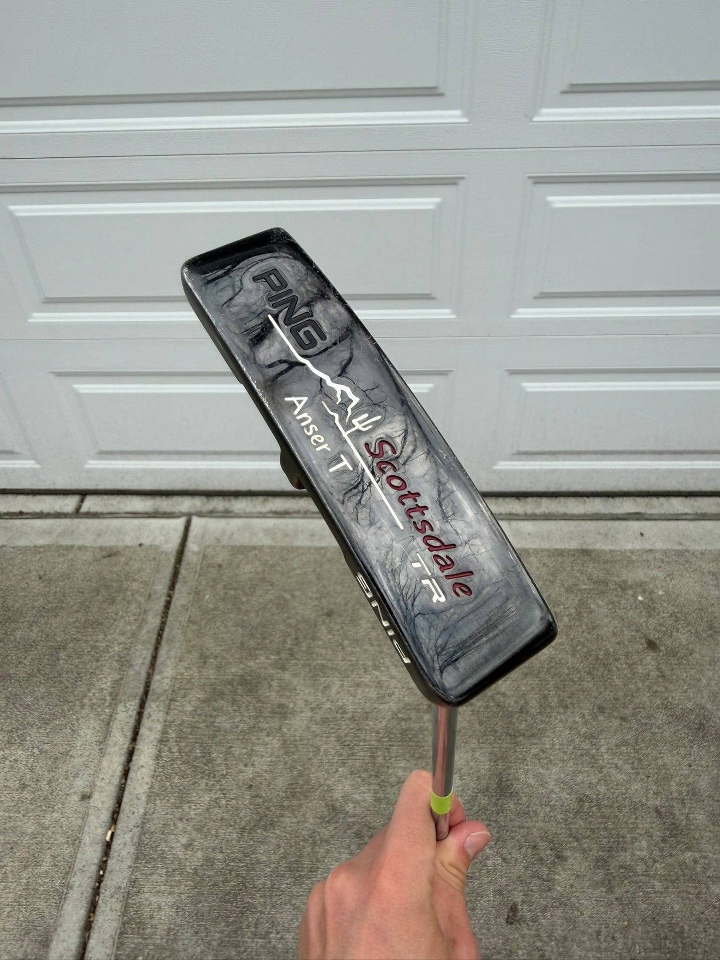 Scottsdale TR Anser T Putter