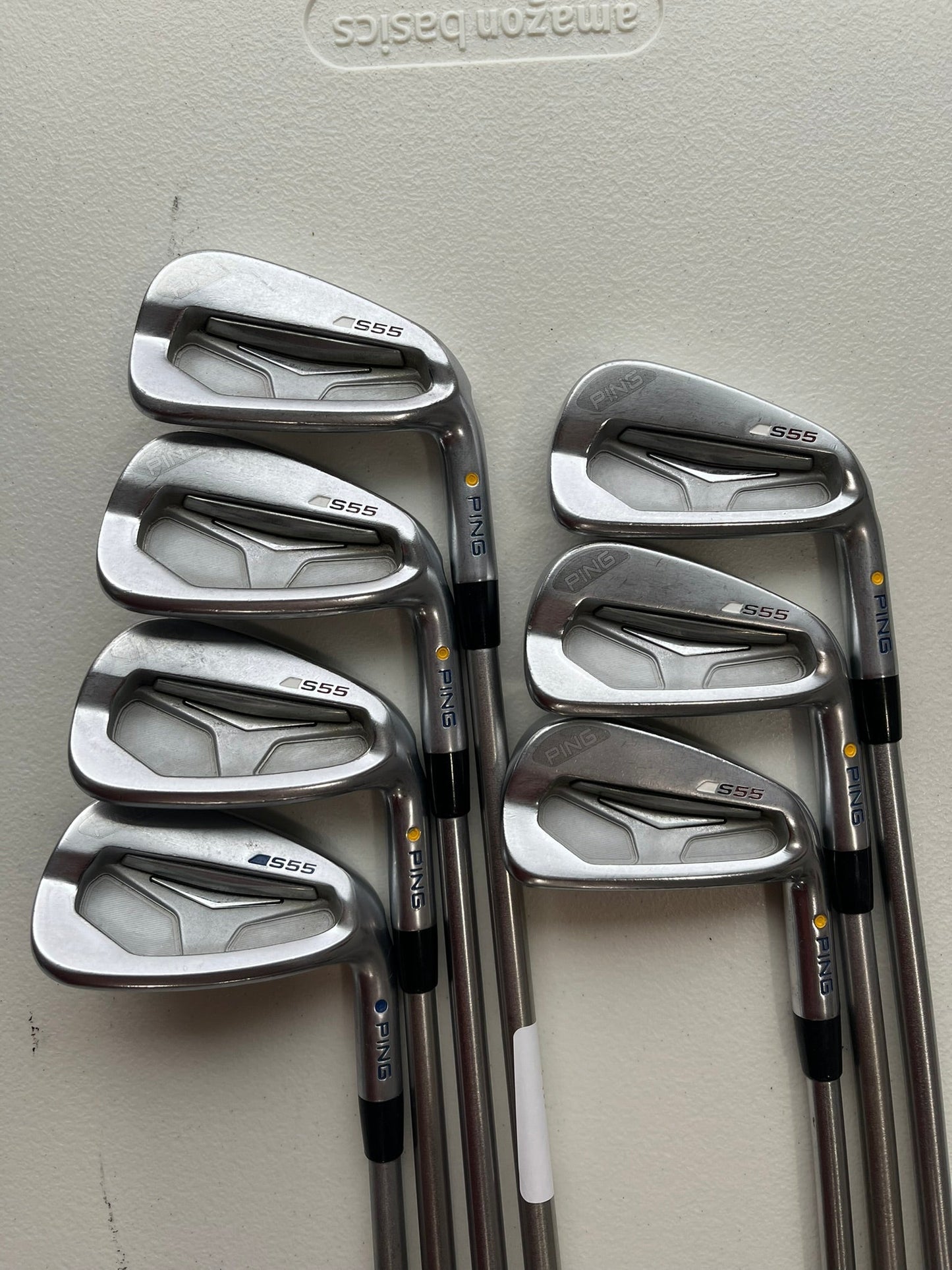 S55 Iron Set