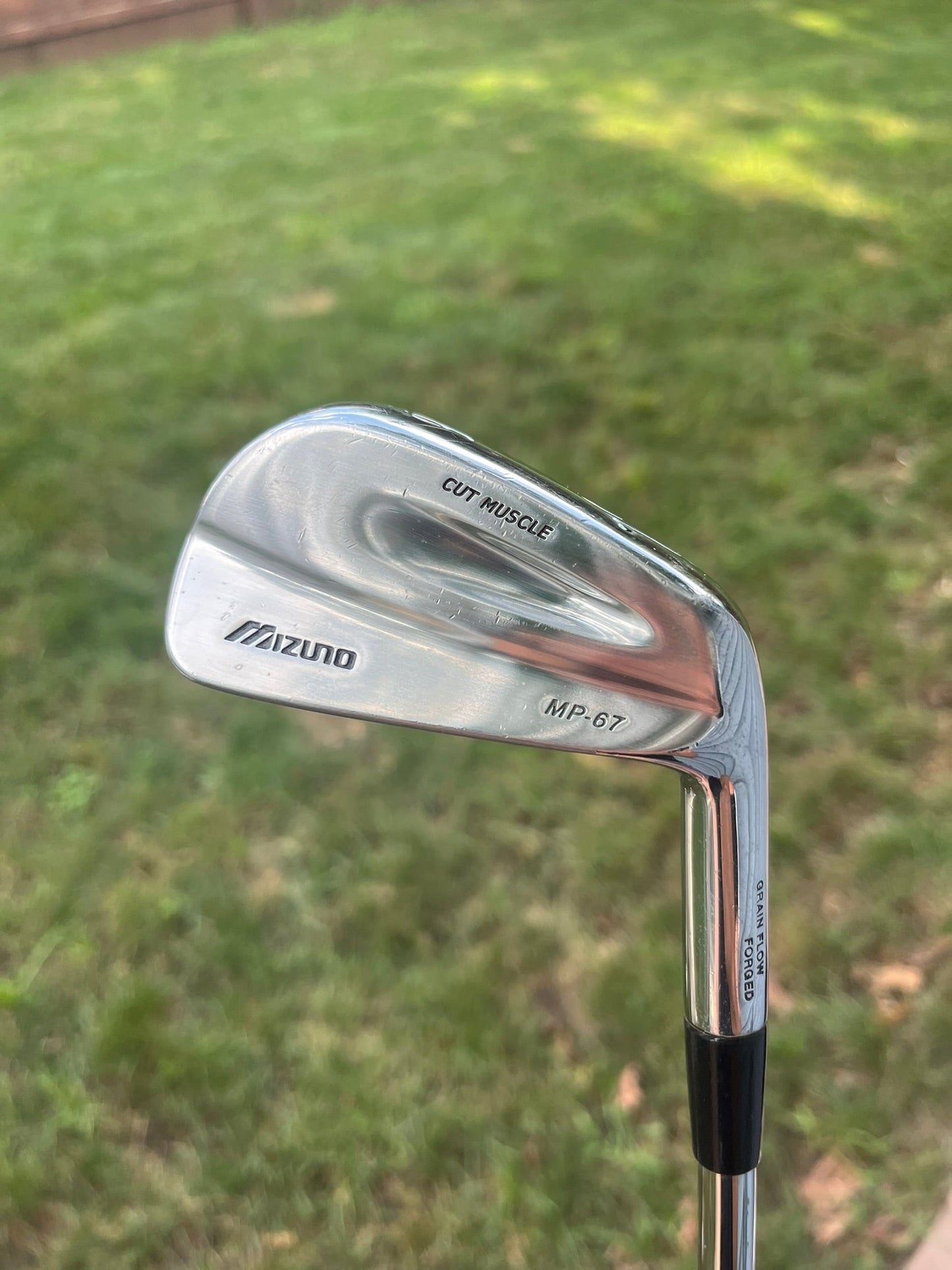MP 67 Individual Iron