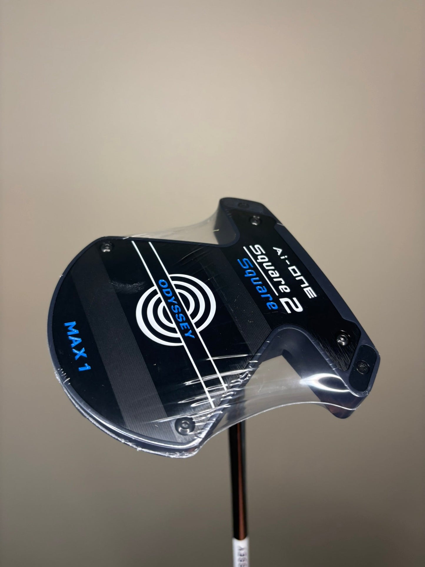 Ai-ONE Square 2 Square Max 1 Putter