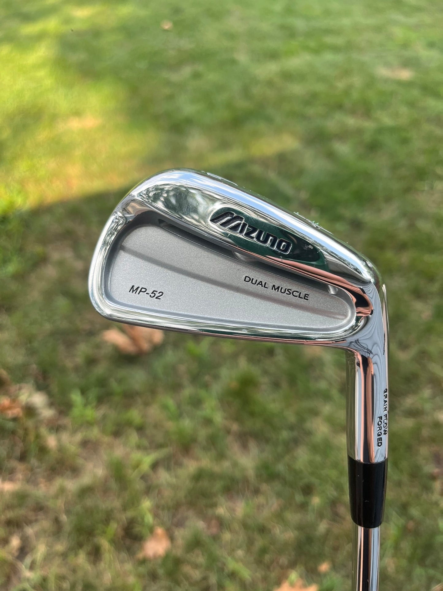 MP 52 Individual Iron