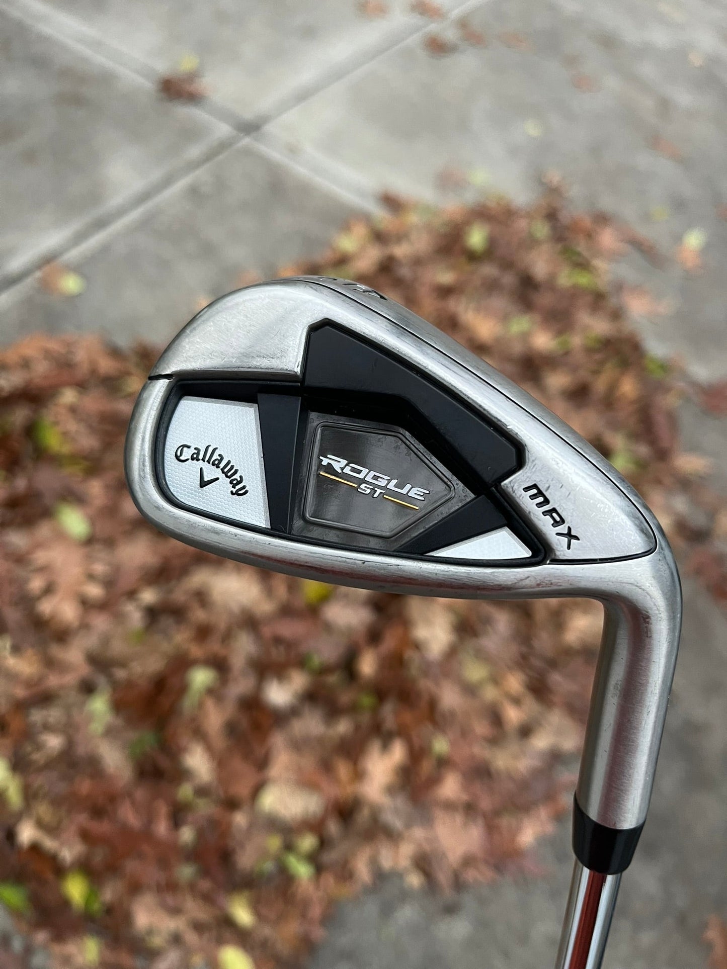 Rogue ST Max Wedge