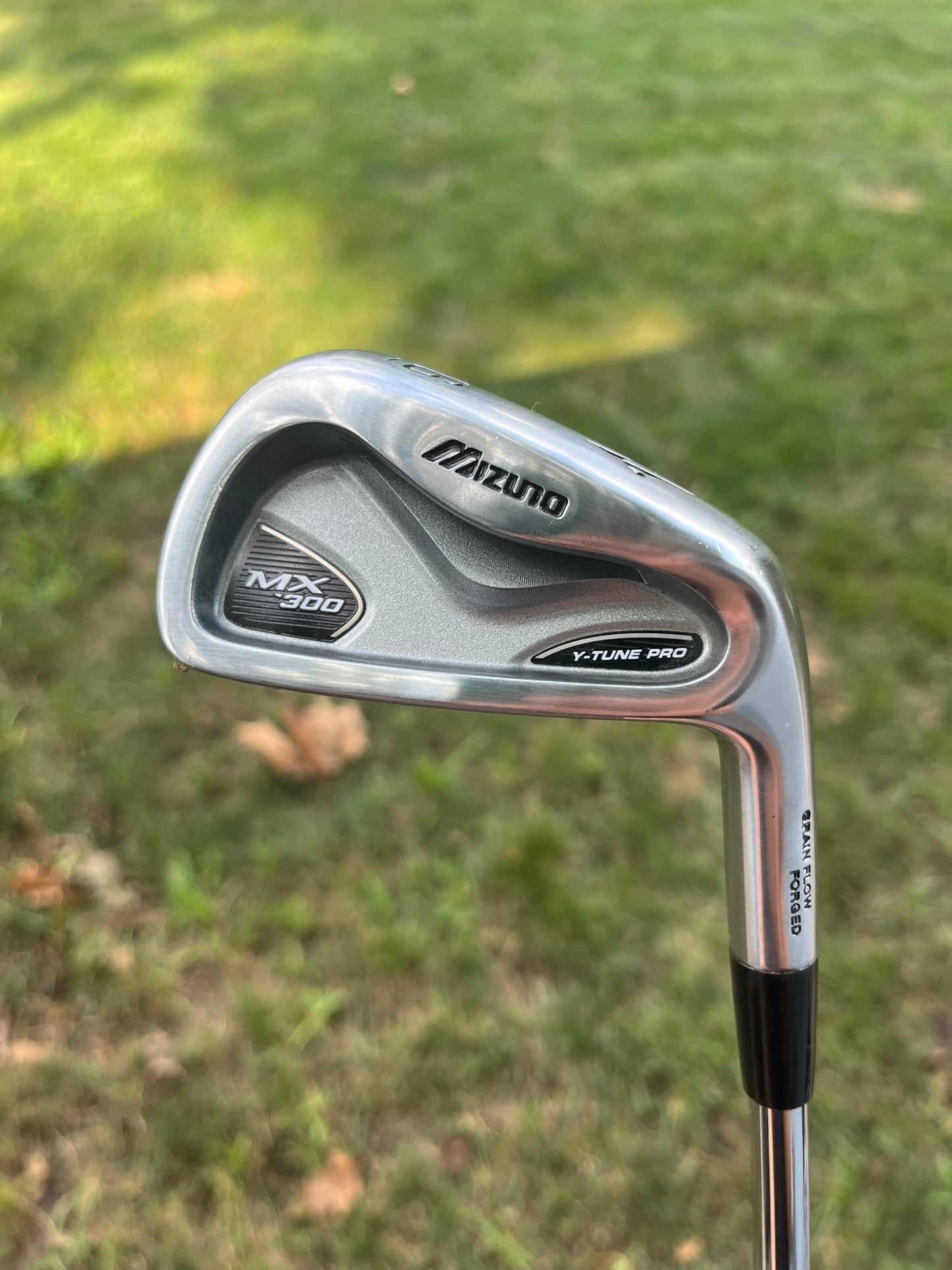 MX 300 Individual Iron