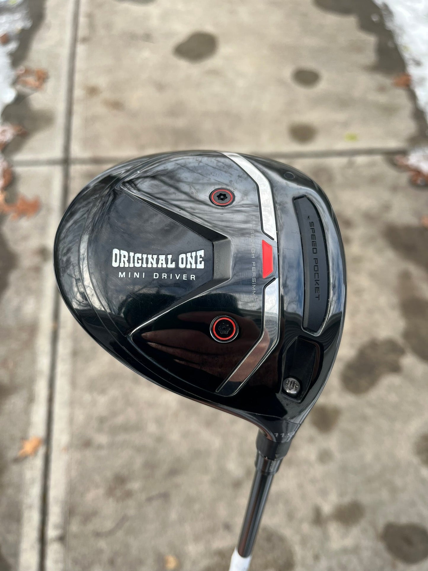 Original One Mini Driver