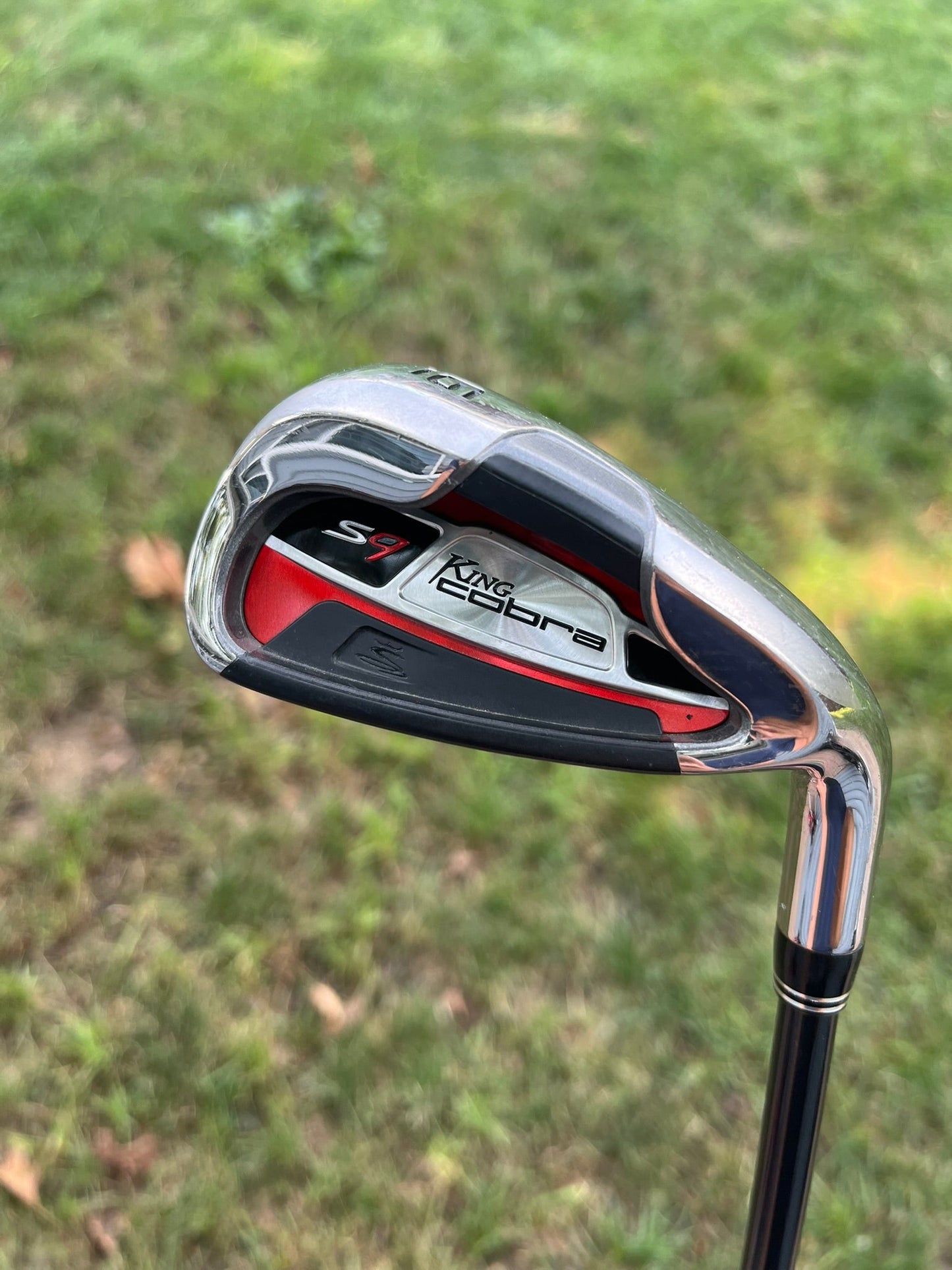 S9 Individual Iron