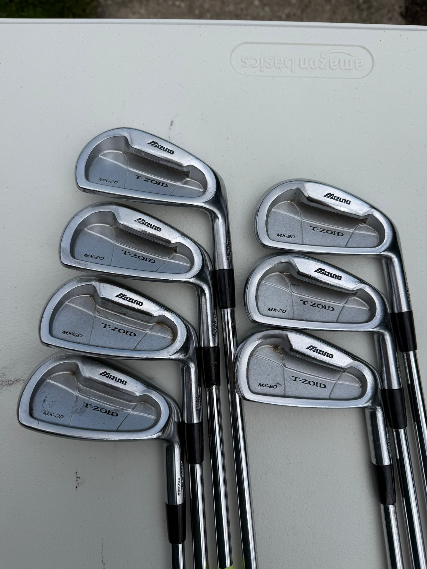 MX 20 Iron Set