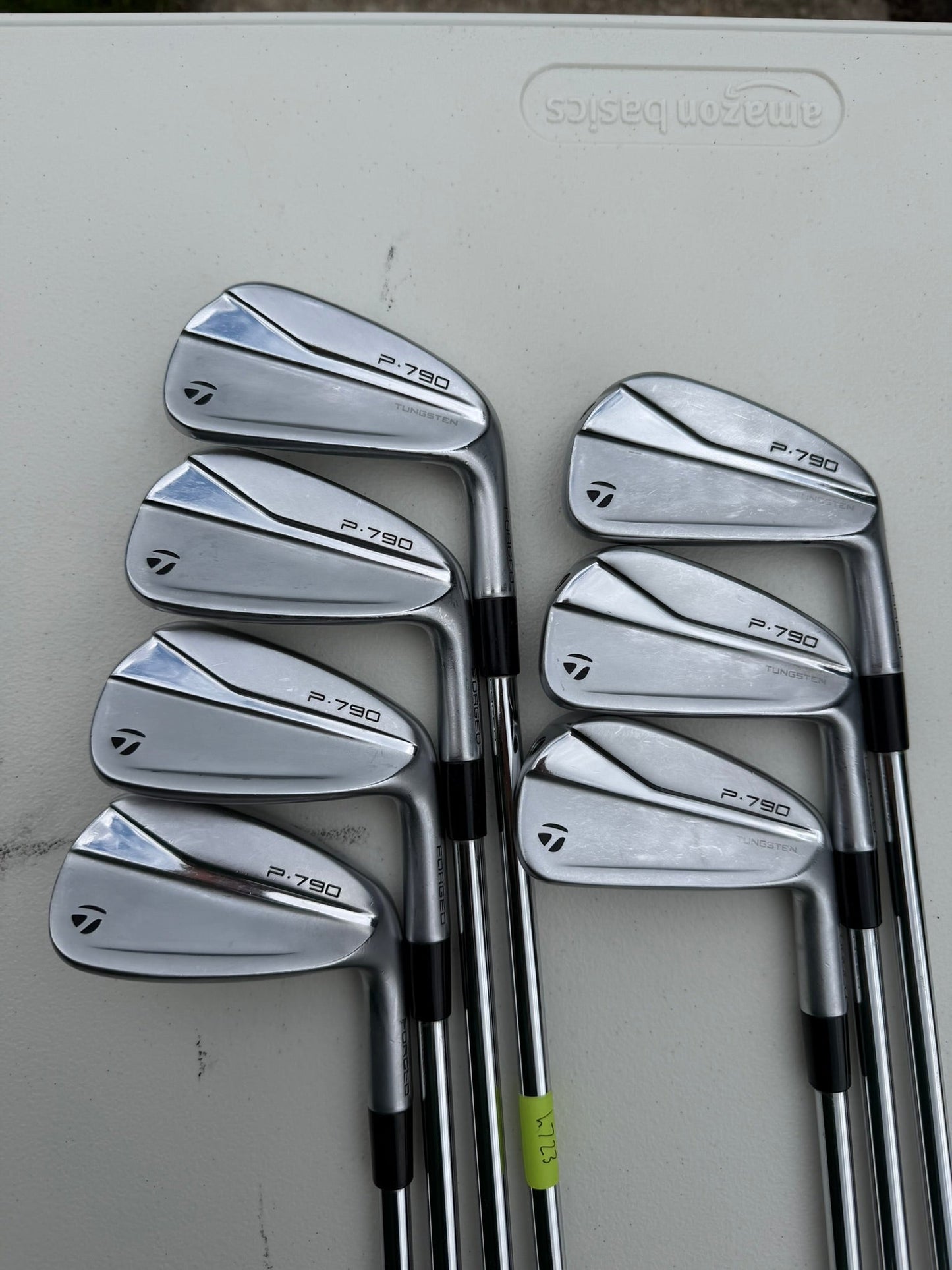 2021 P790 Iron Set