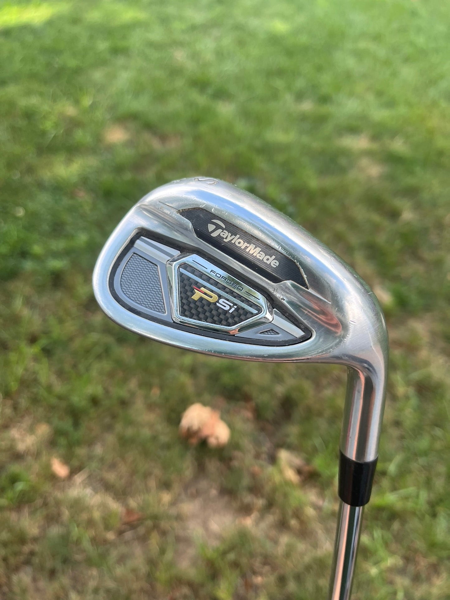 PSi Wedge