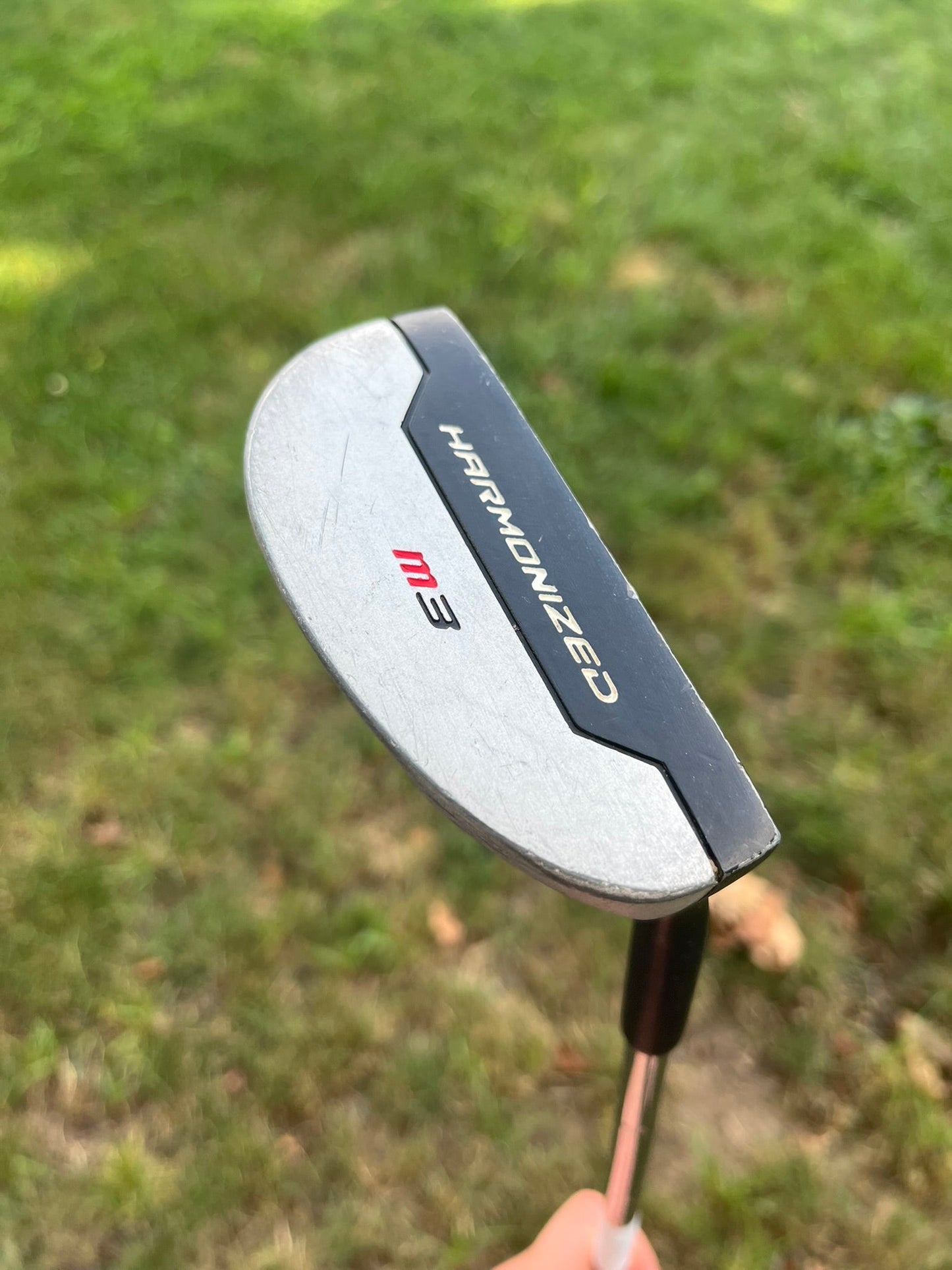 Harmonized M3 Putter