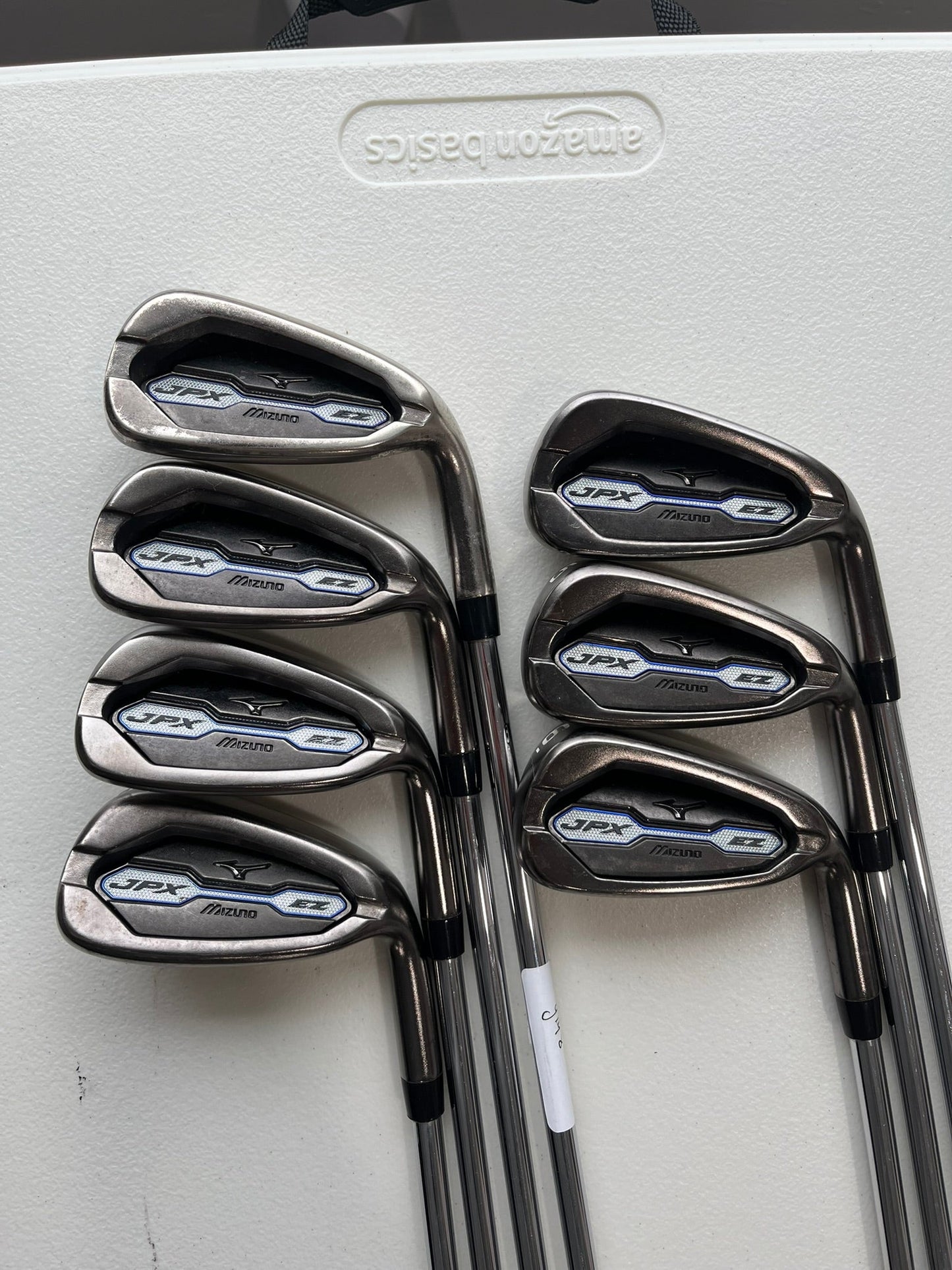 2015 JPX EZ Iron Set