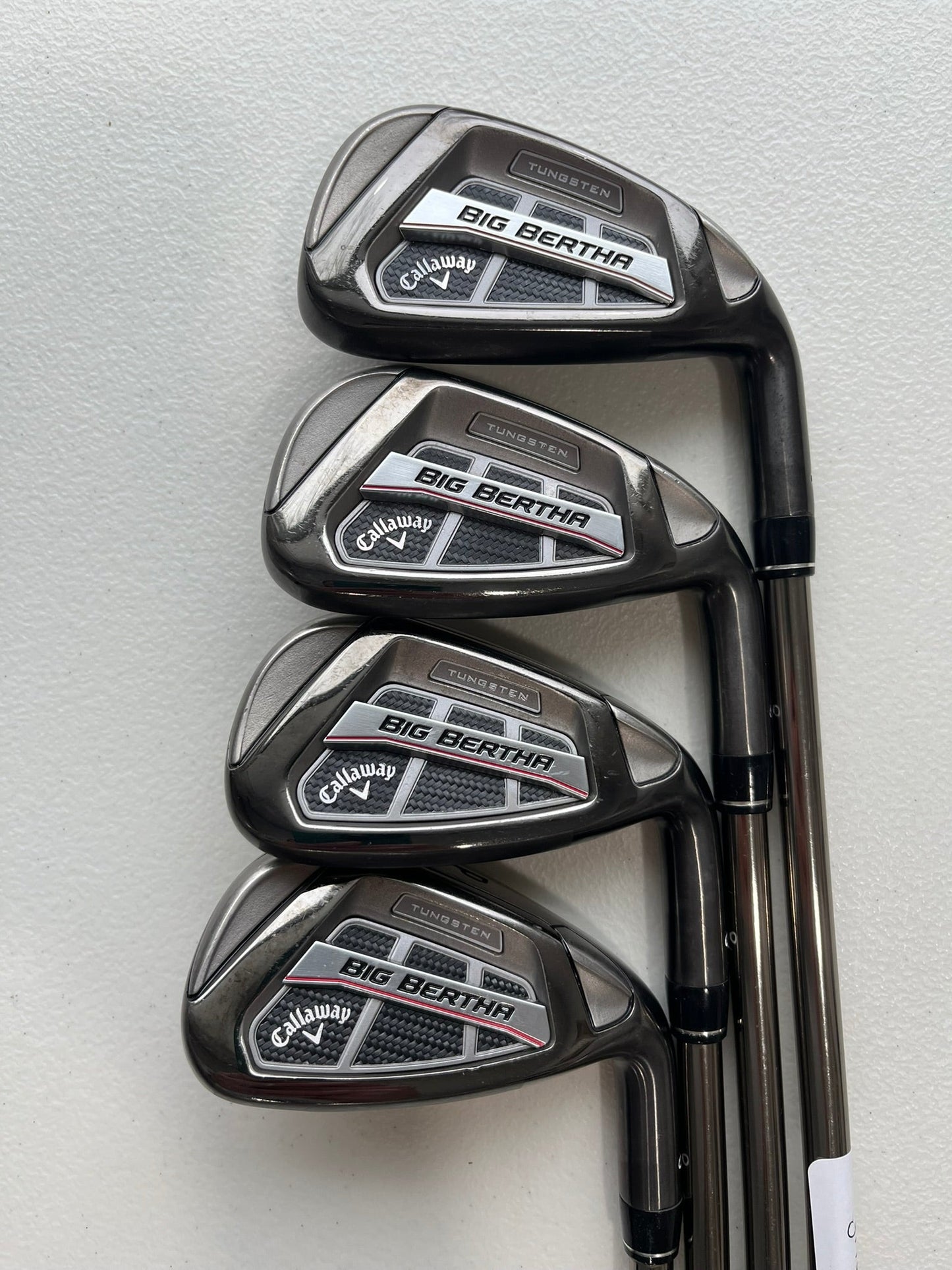 Big Bertha OS Iron Set
