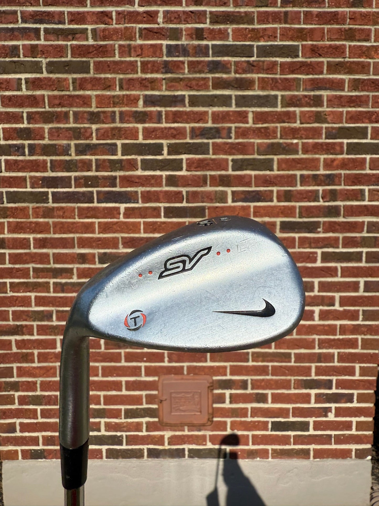 SV Tour Chrome Wedge