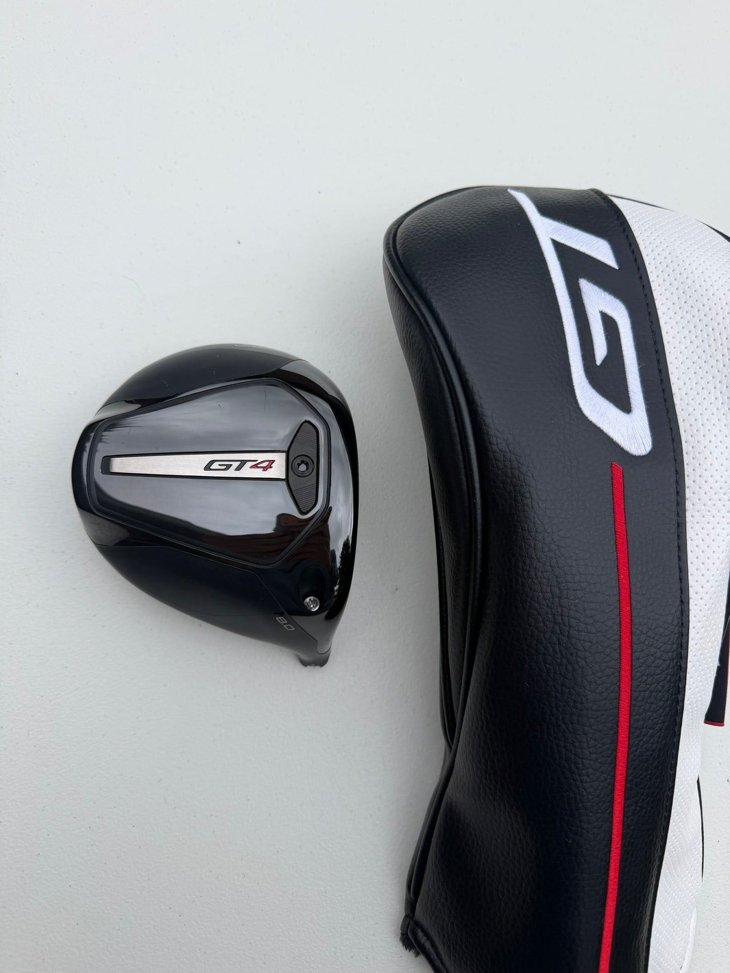 GT4 Driver