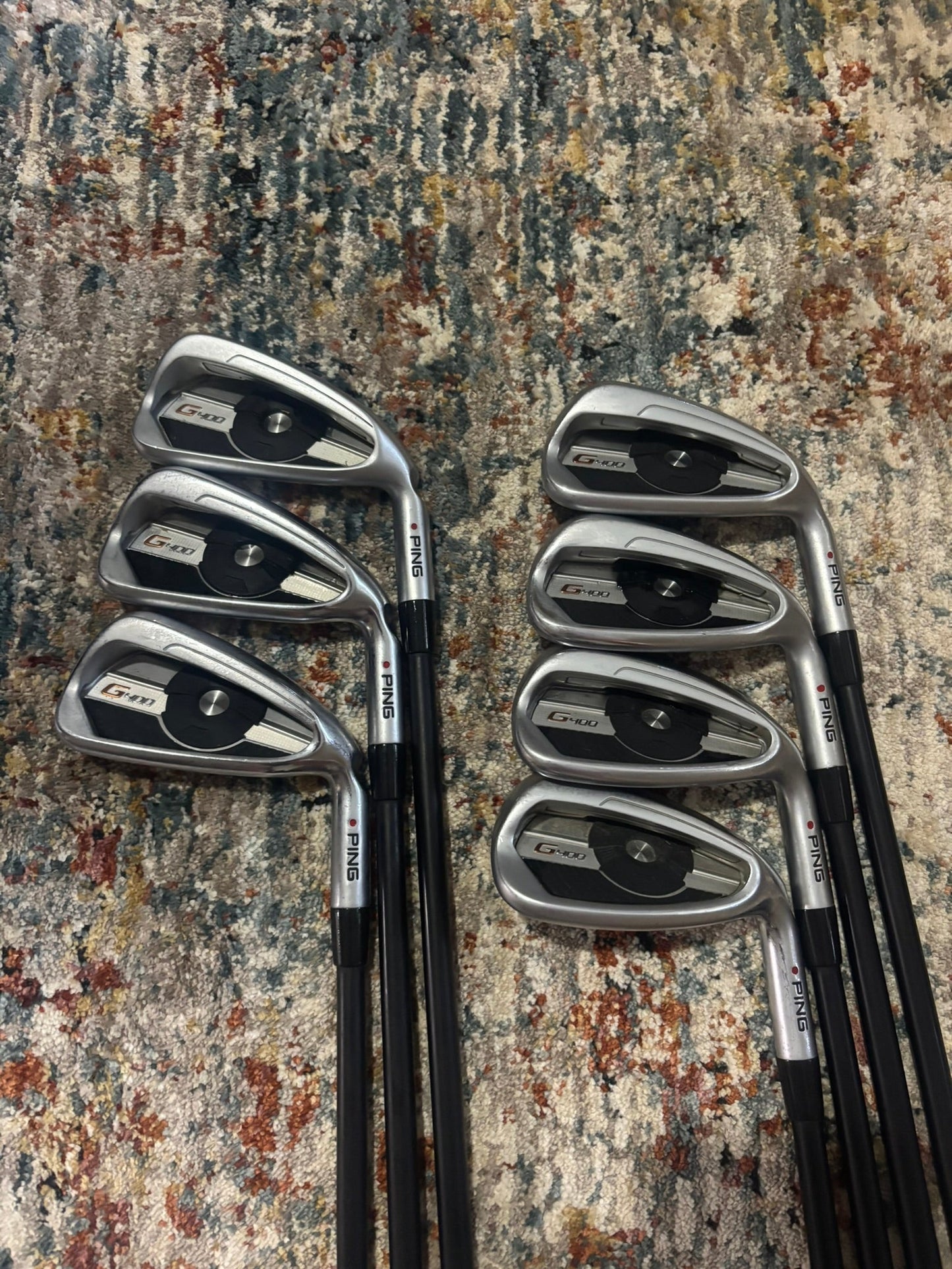 G400 Iron Set