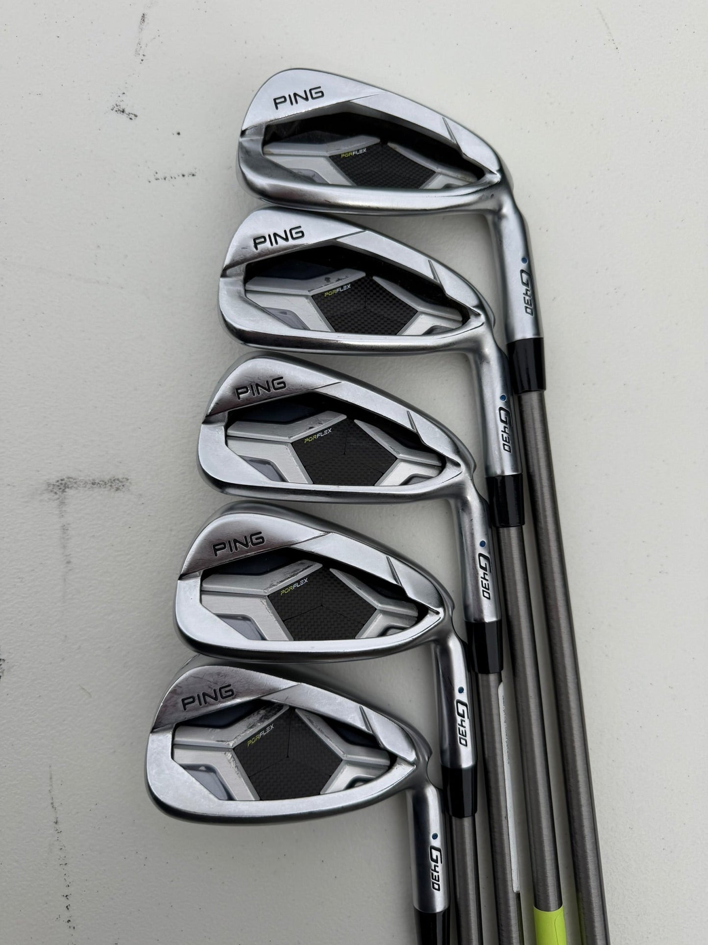 G430 Iron Set