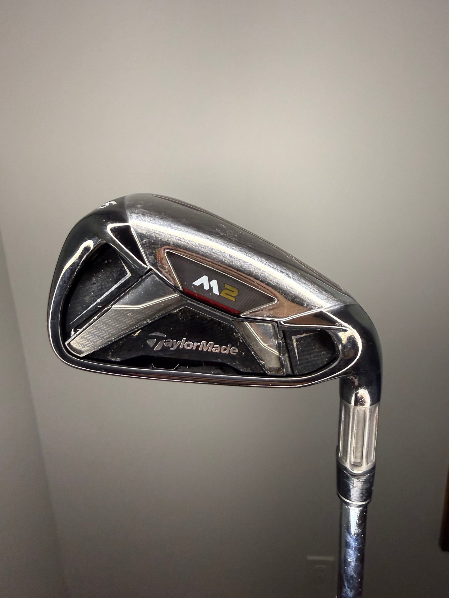 M2 Individual Iron