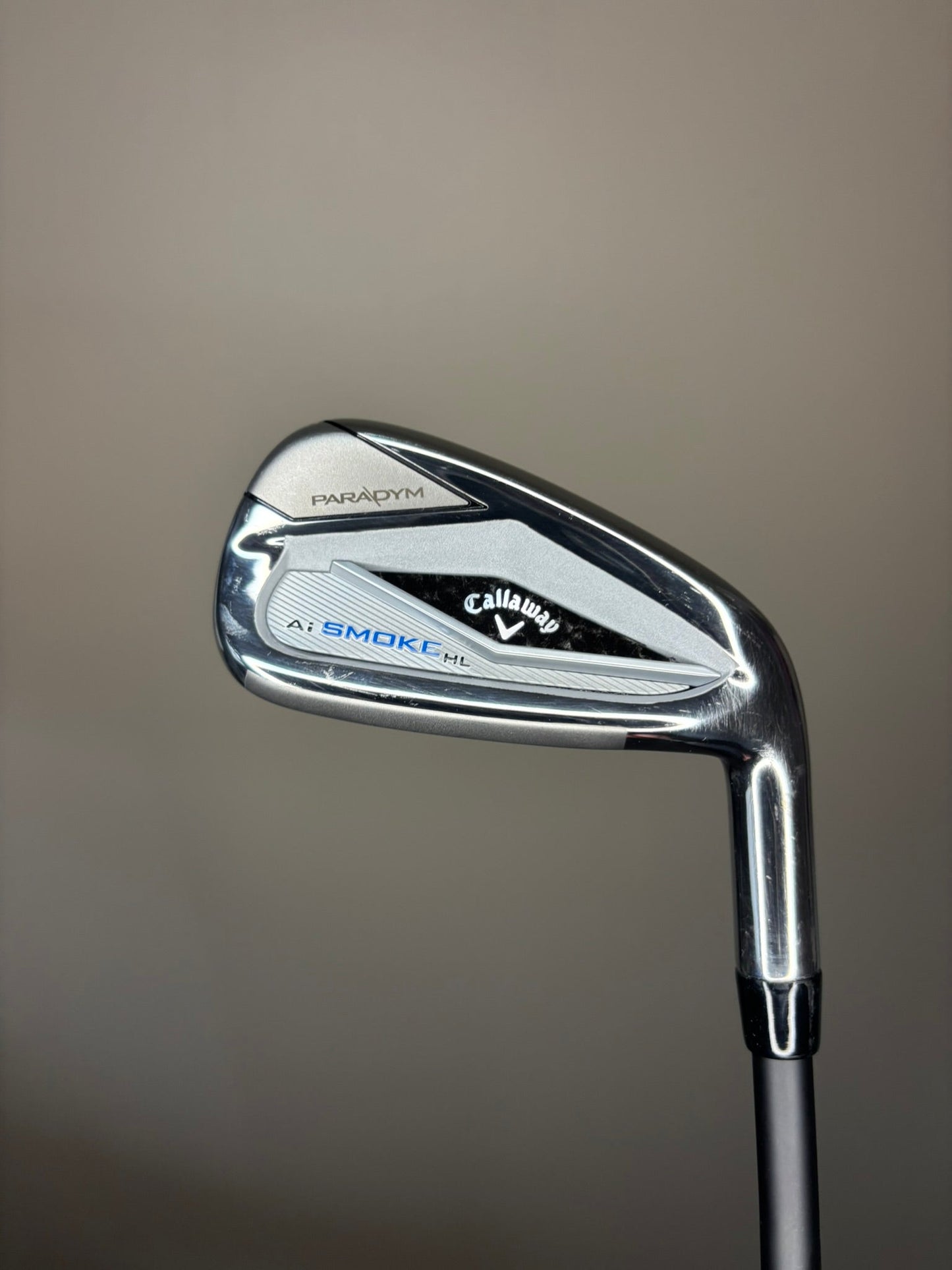 Paradym Ai Smoke HL Individual Iron