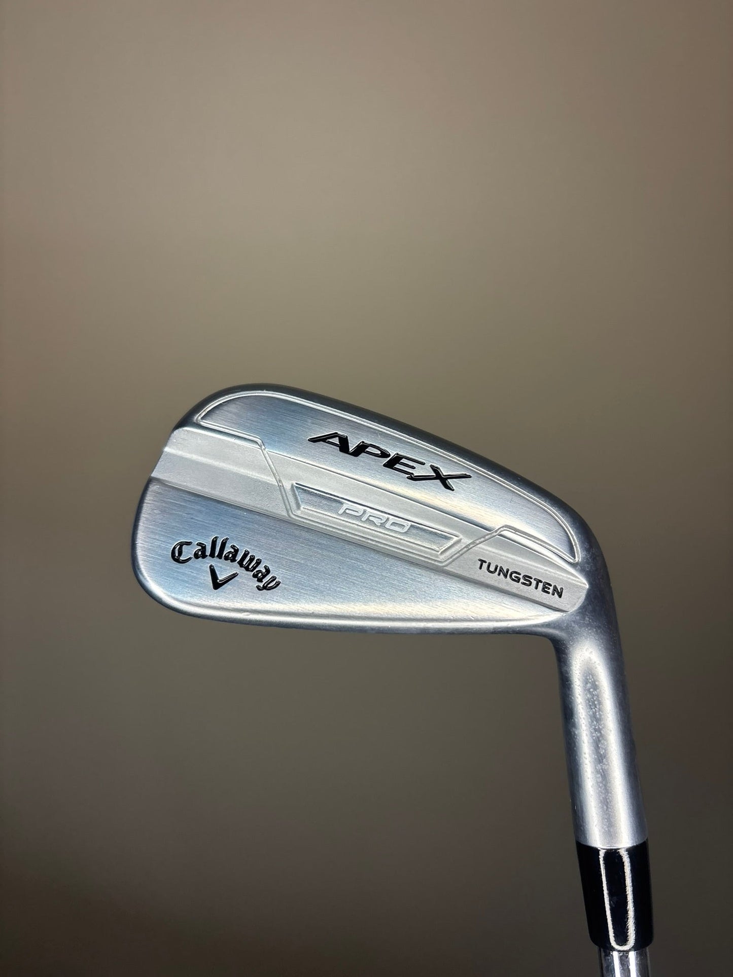 Apex Pro 21 Individual Iron