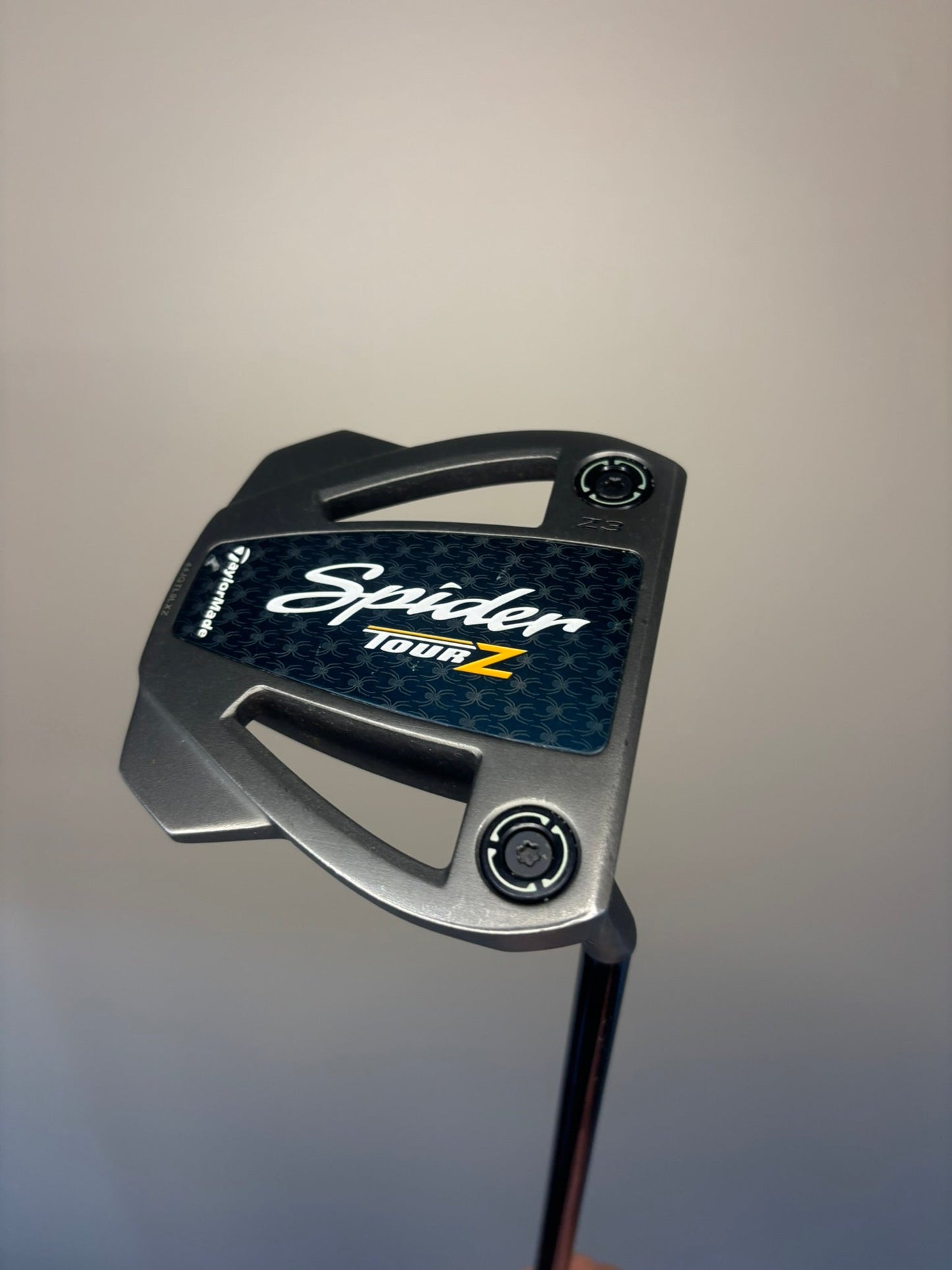 Spider Tour Z Small Slant Putter