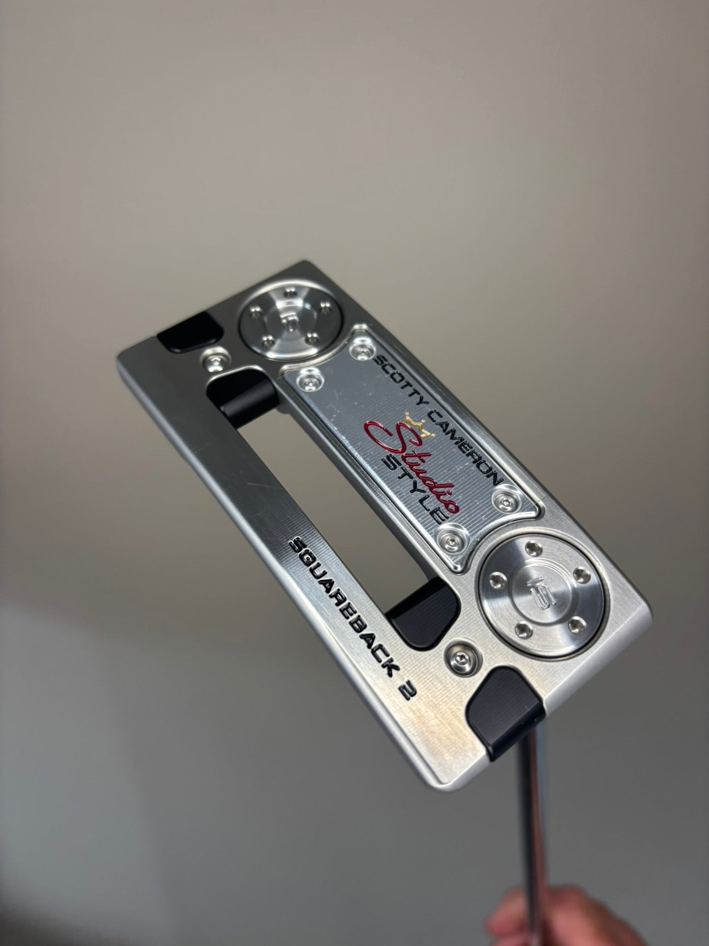 2025 Studio Style Squareback 2 Putter