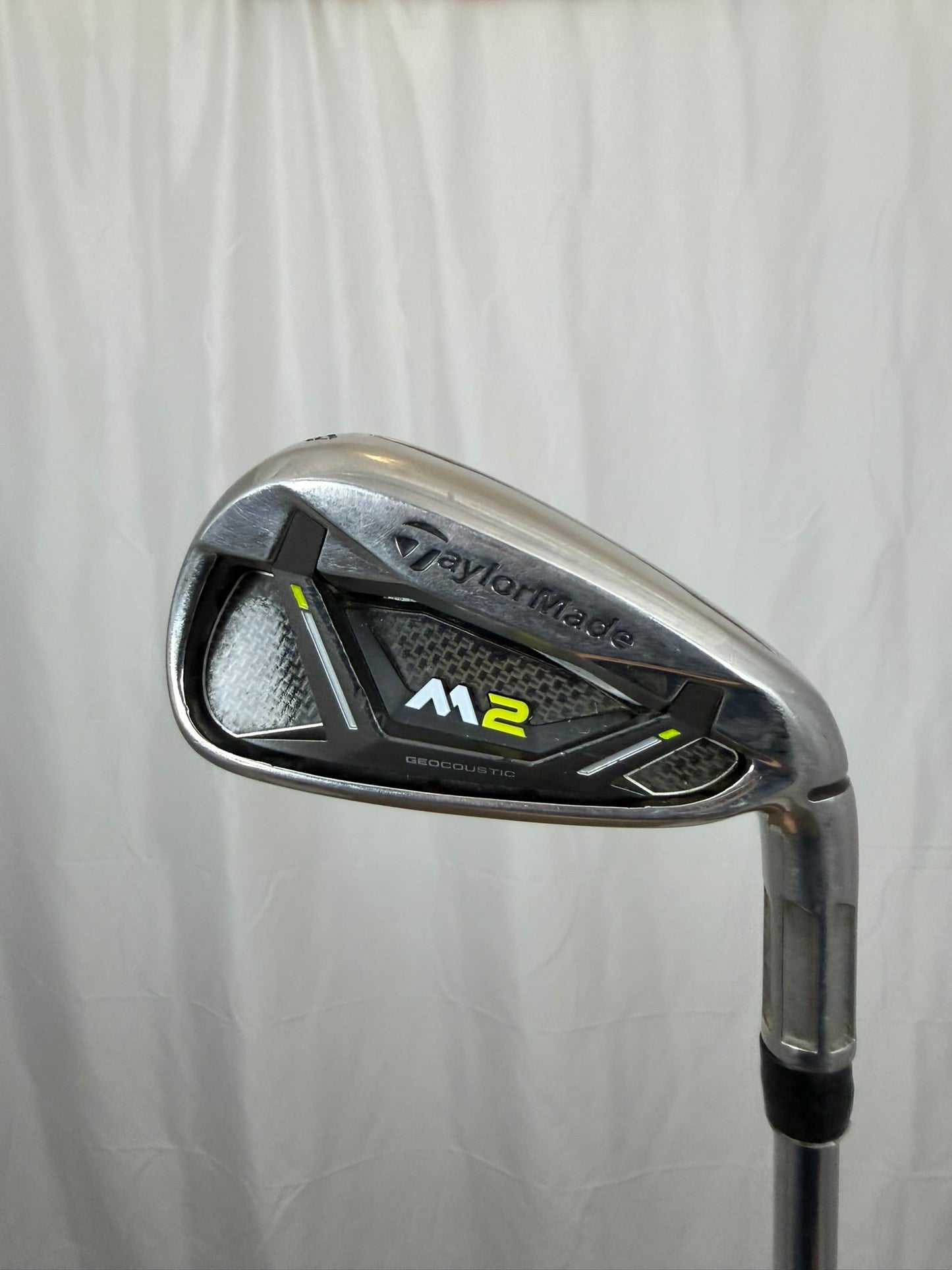 2019 M2 Individual Iron